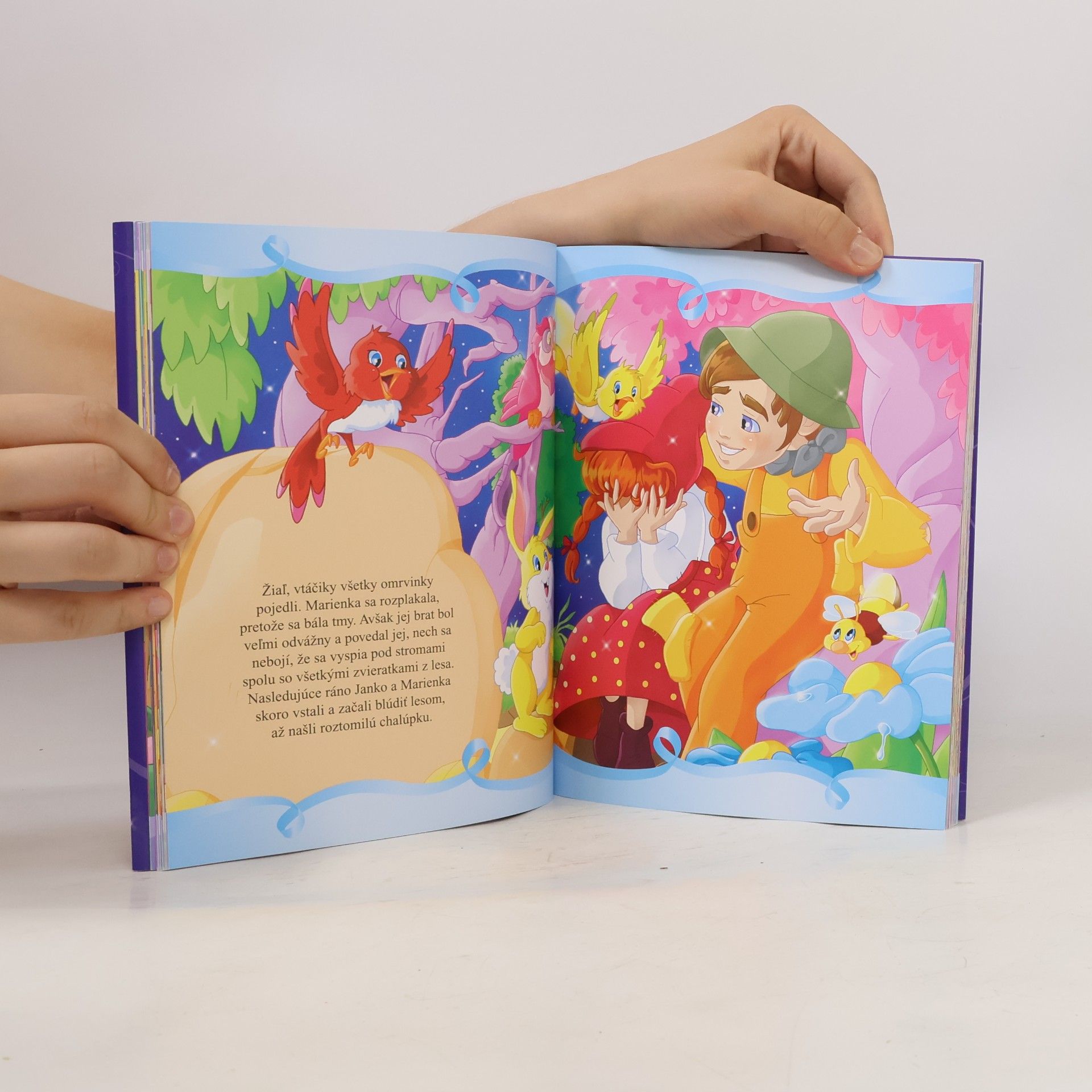 Jacob Grimm Rozprávky bratov Grimmovcov