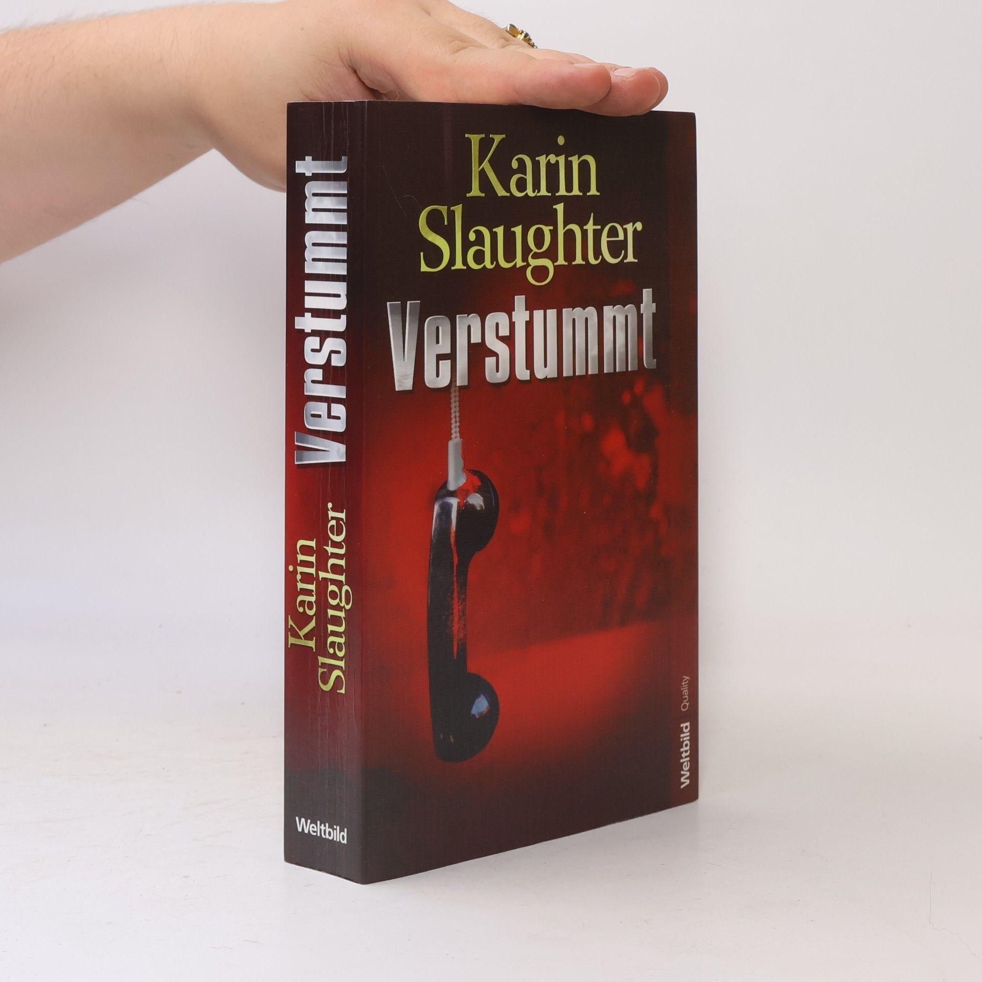 Karin Slaughter Verstummt