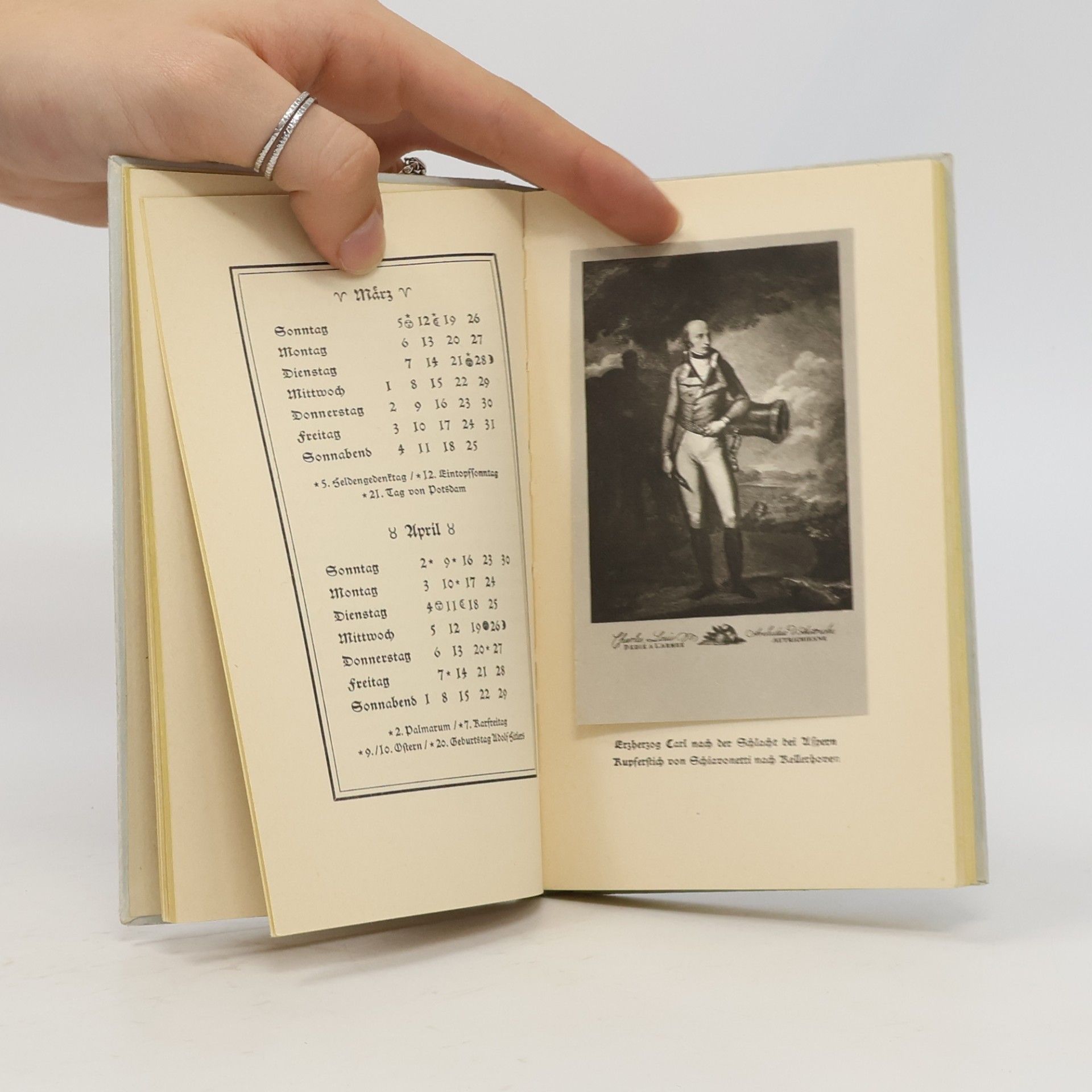 Josef Nadler Deutsches Alt-Österreich / Staackmanns Almanach 1939
