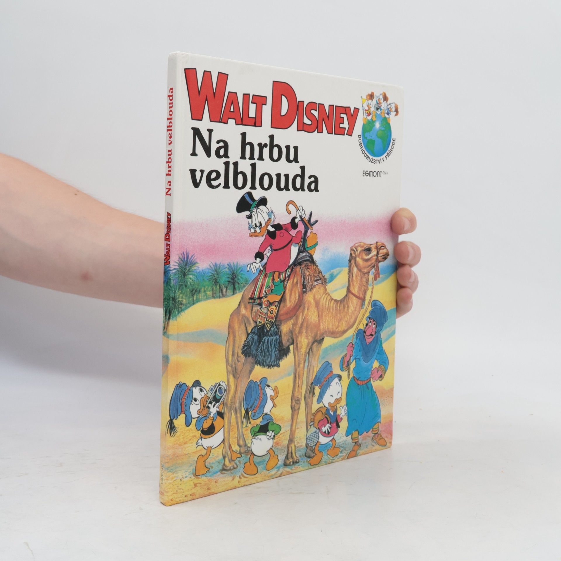 Walt Disney Na hrbu velblouda