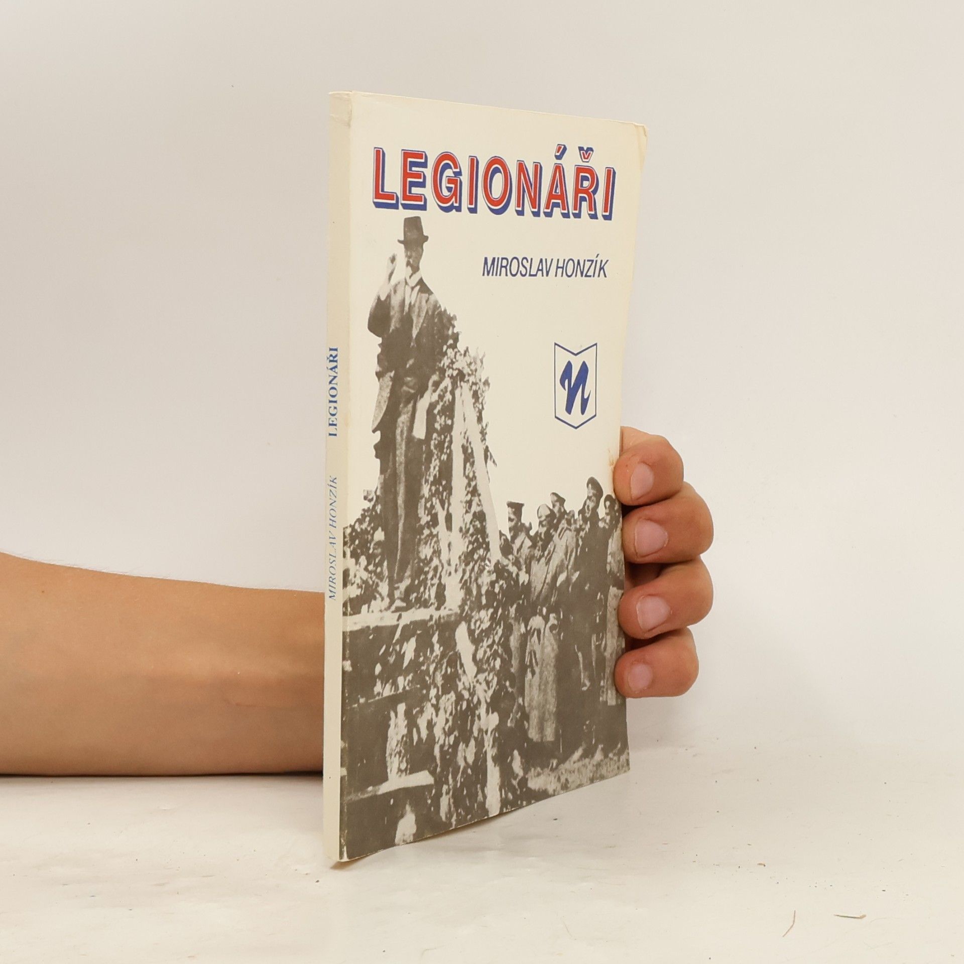 Miroslav Honzík Legionáři