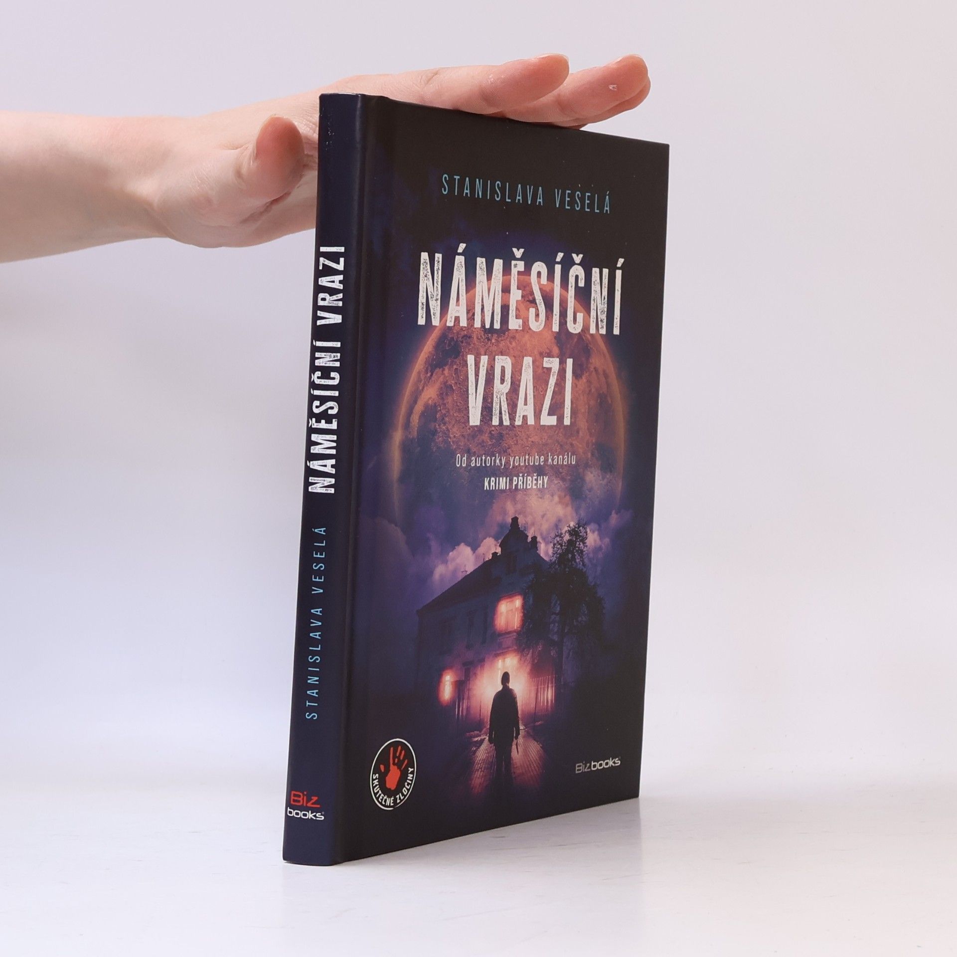 Stanislava Veselá Náměsíční vrazi