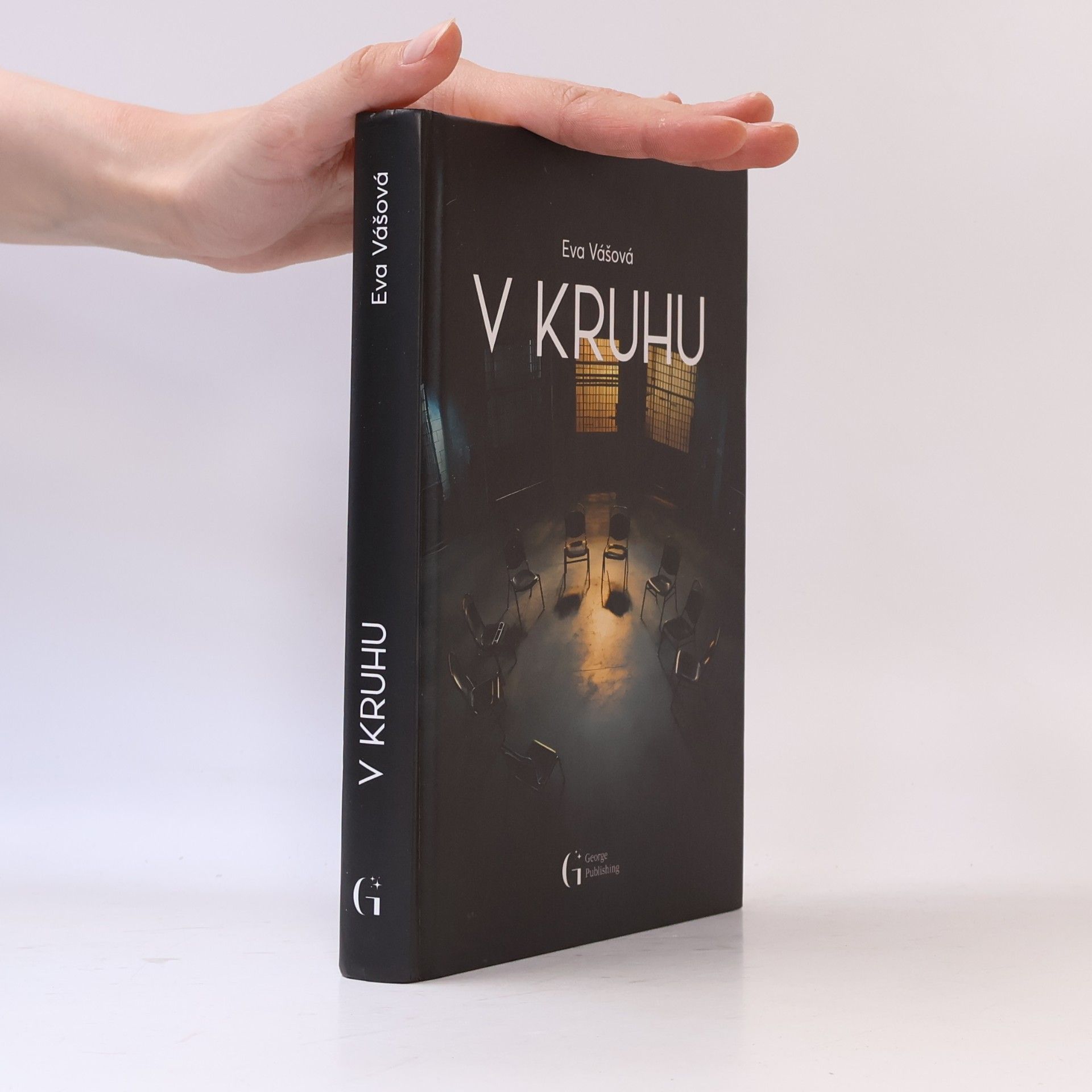 Eva Vášová V kruhu