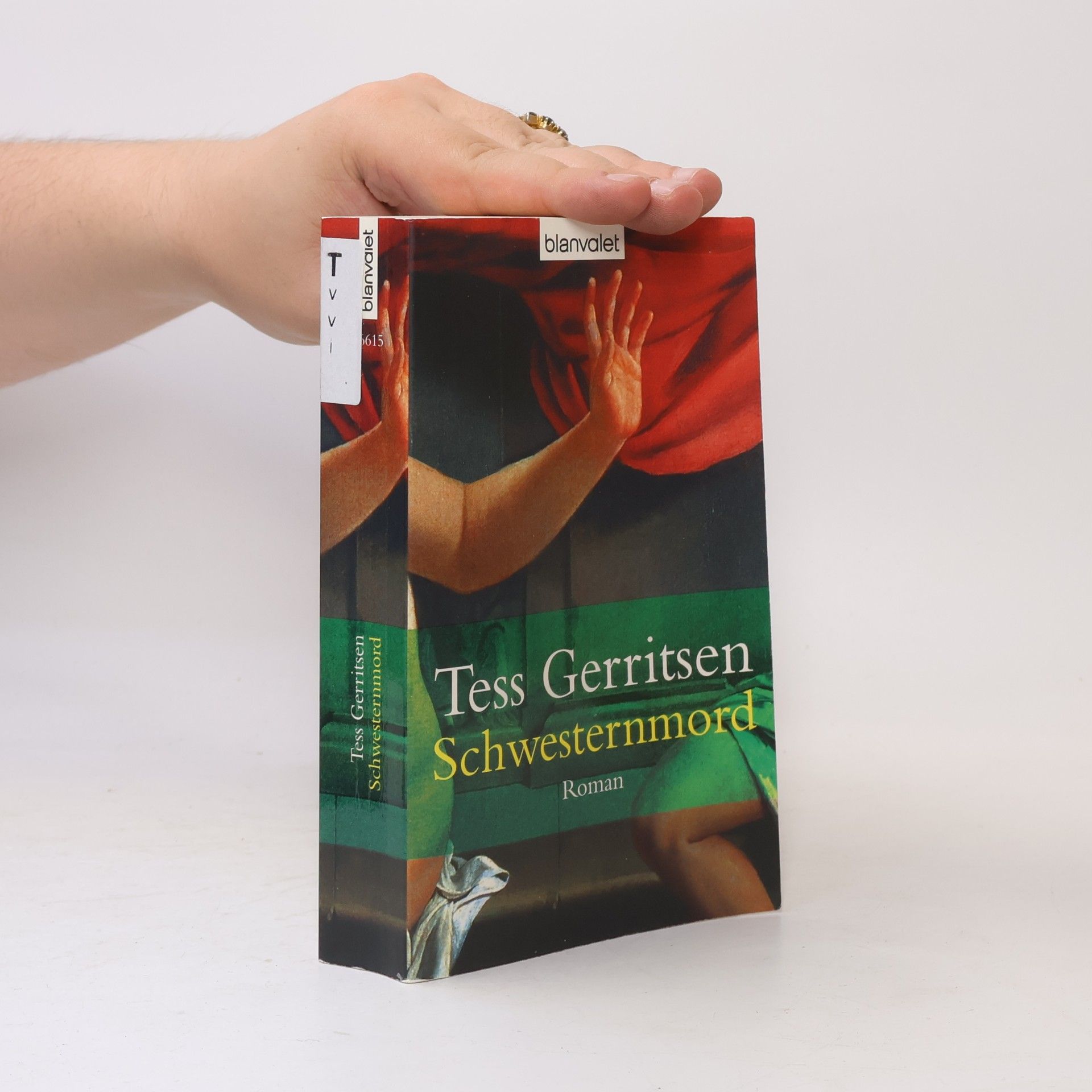 Tess Gerritsen Schwesternmord