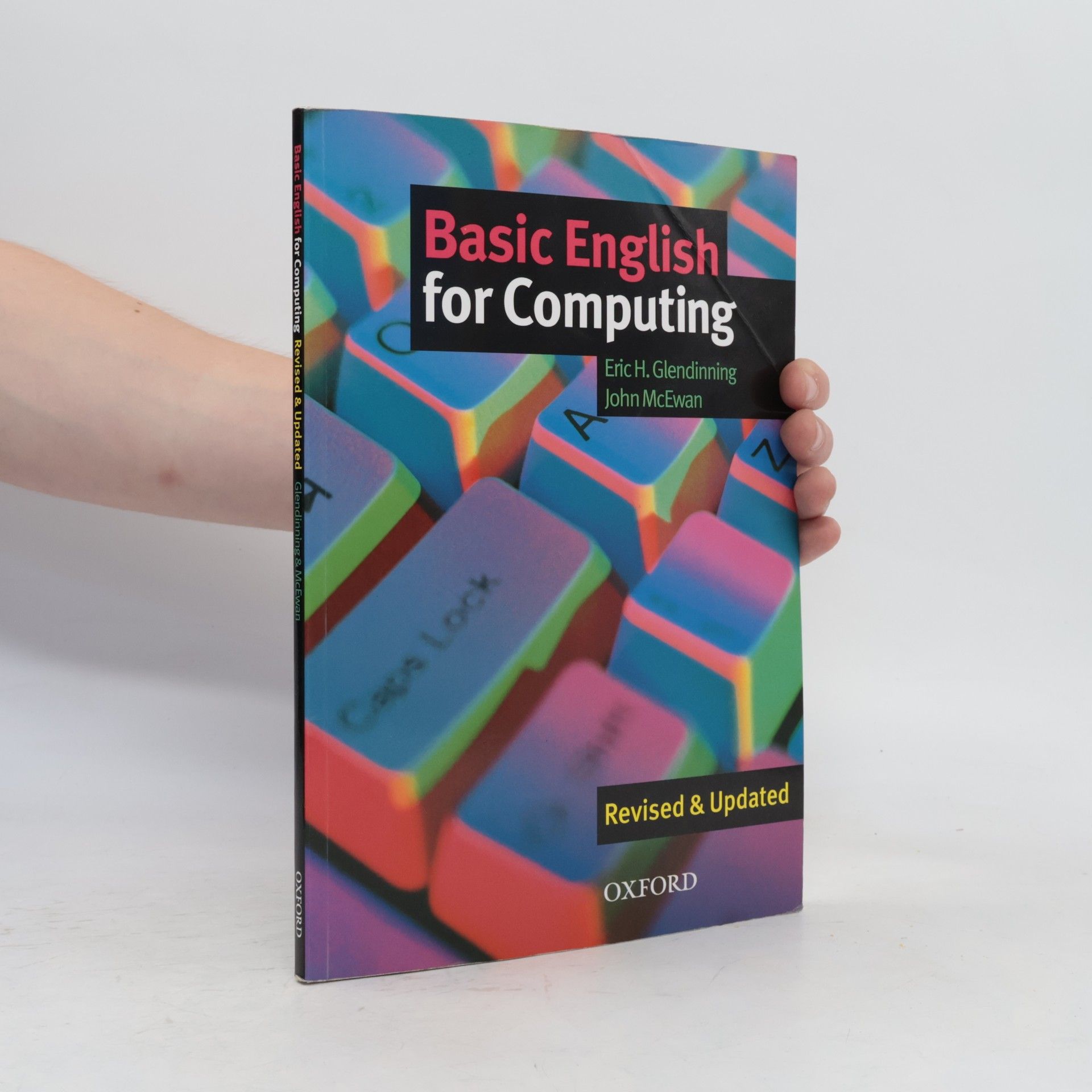 Basic English for computing