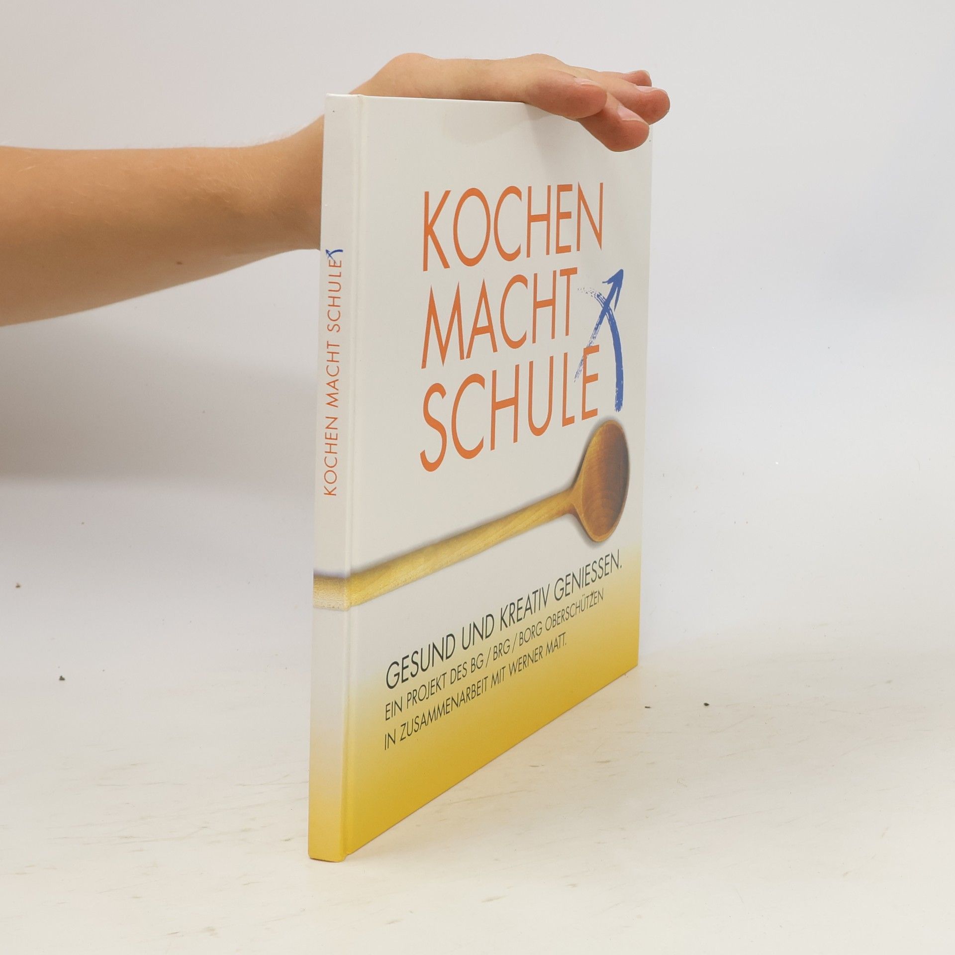 kolektiv Kochen macht Schule
