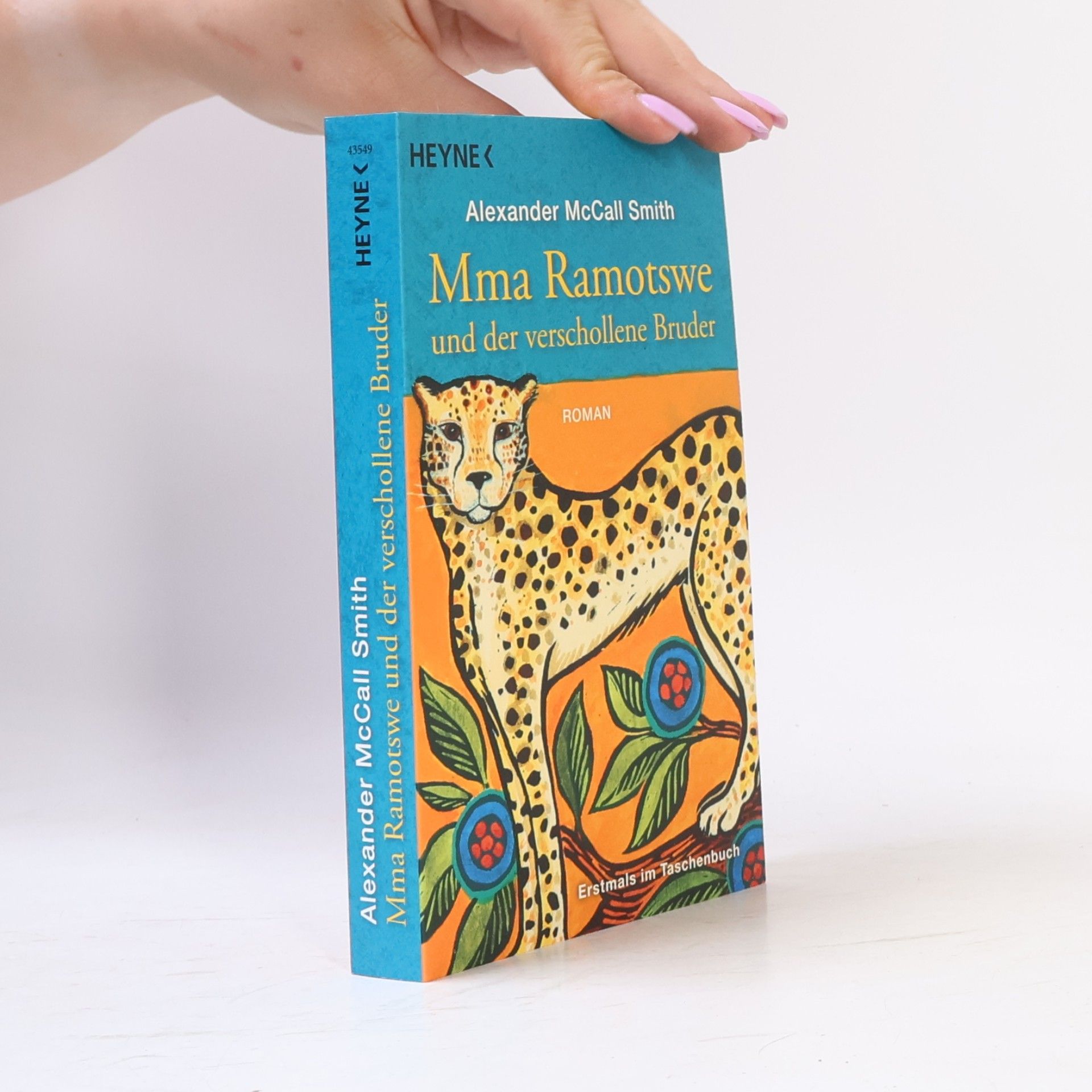 Alexander McCall Smith Mma Ramotswe und der verschollene Bruder
