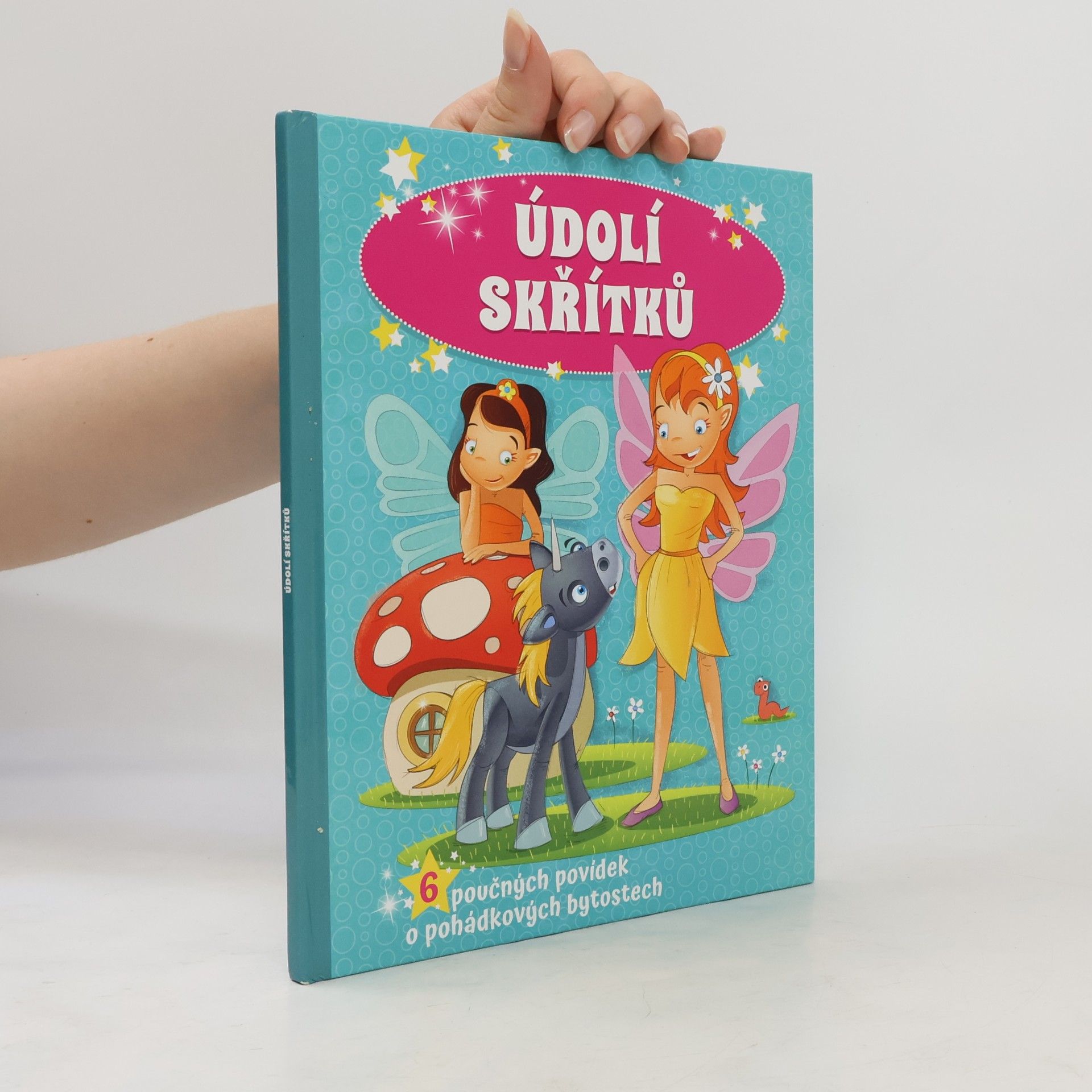 Večeřová Eva Údolí skřítků