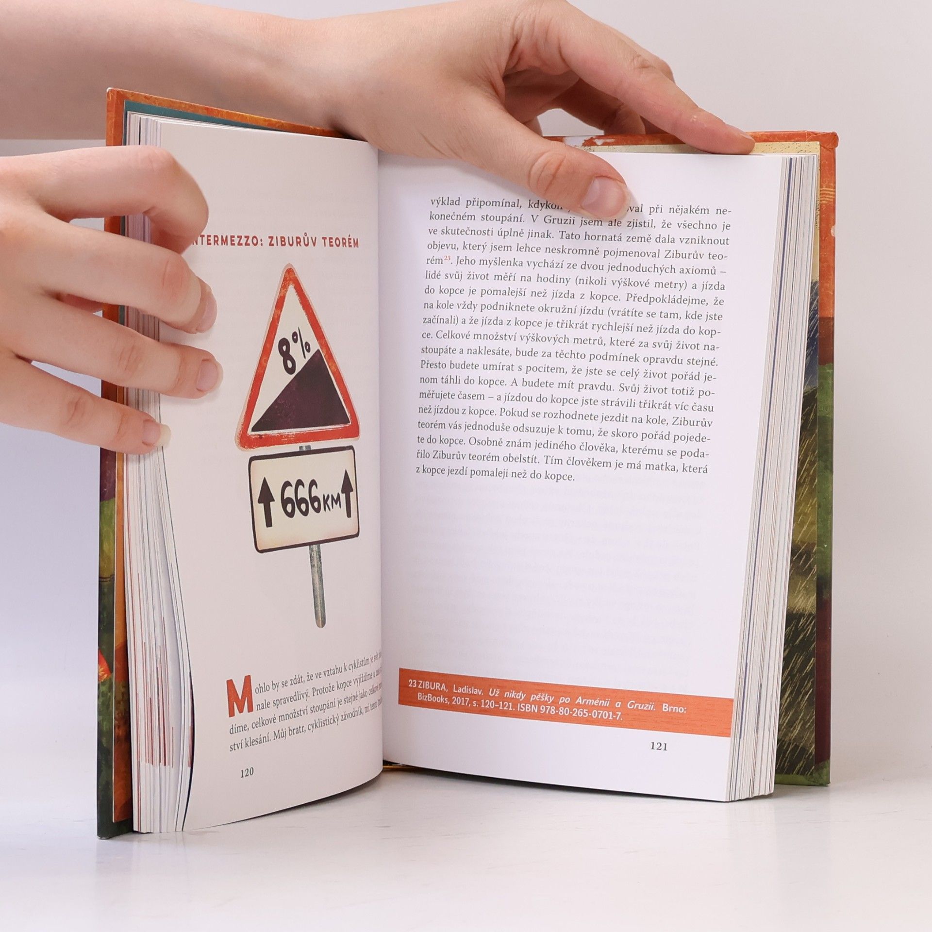 Ladislav Zibura Už nikdy pěšky po Arménii a Gruzii