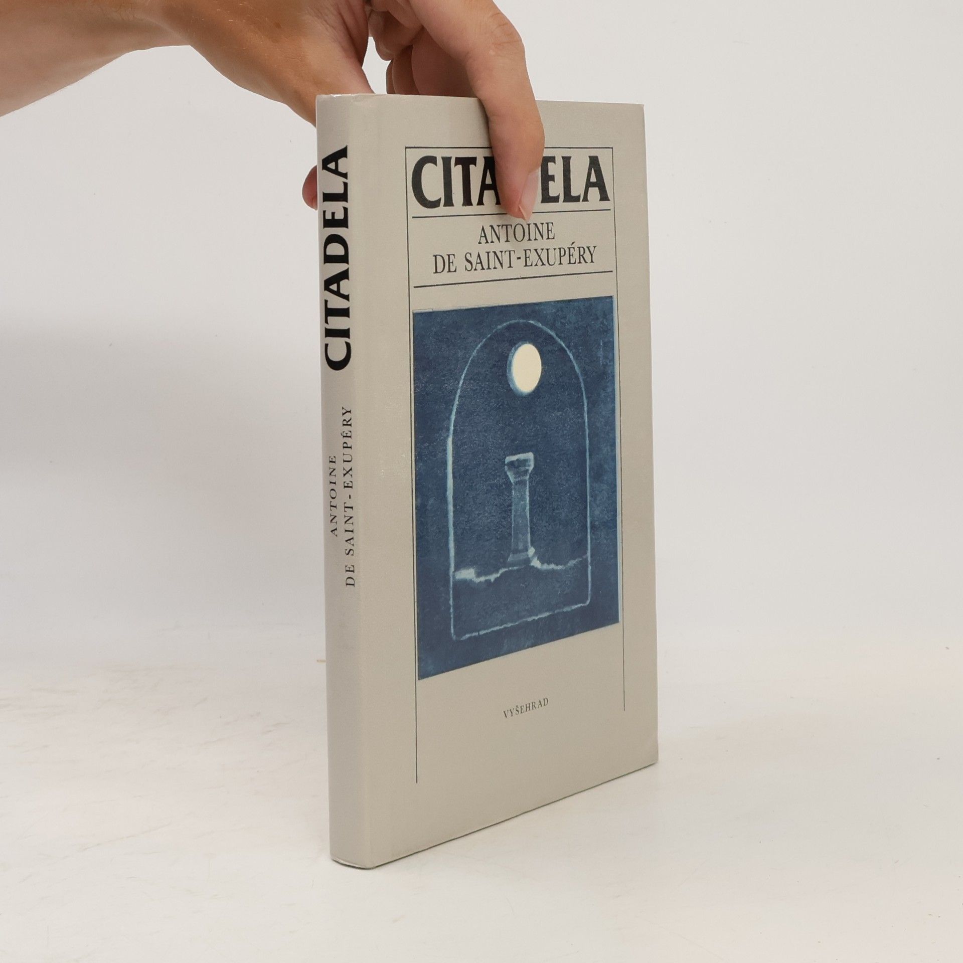 Antoine de Saint-Exupéry Citadela
