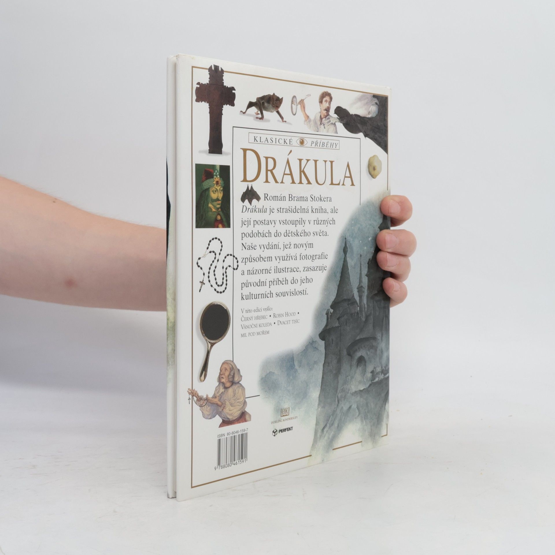 Mike Stocks Drákula