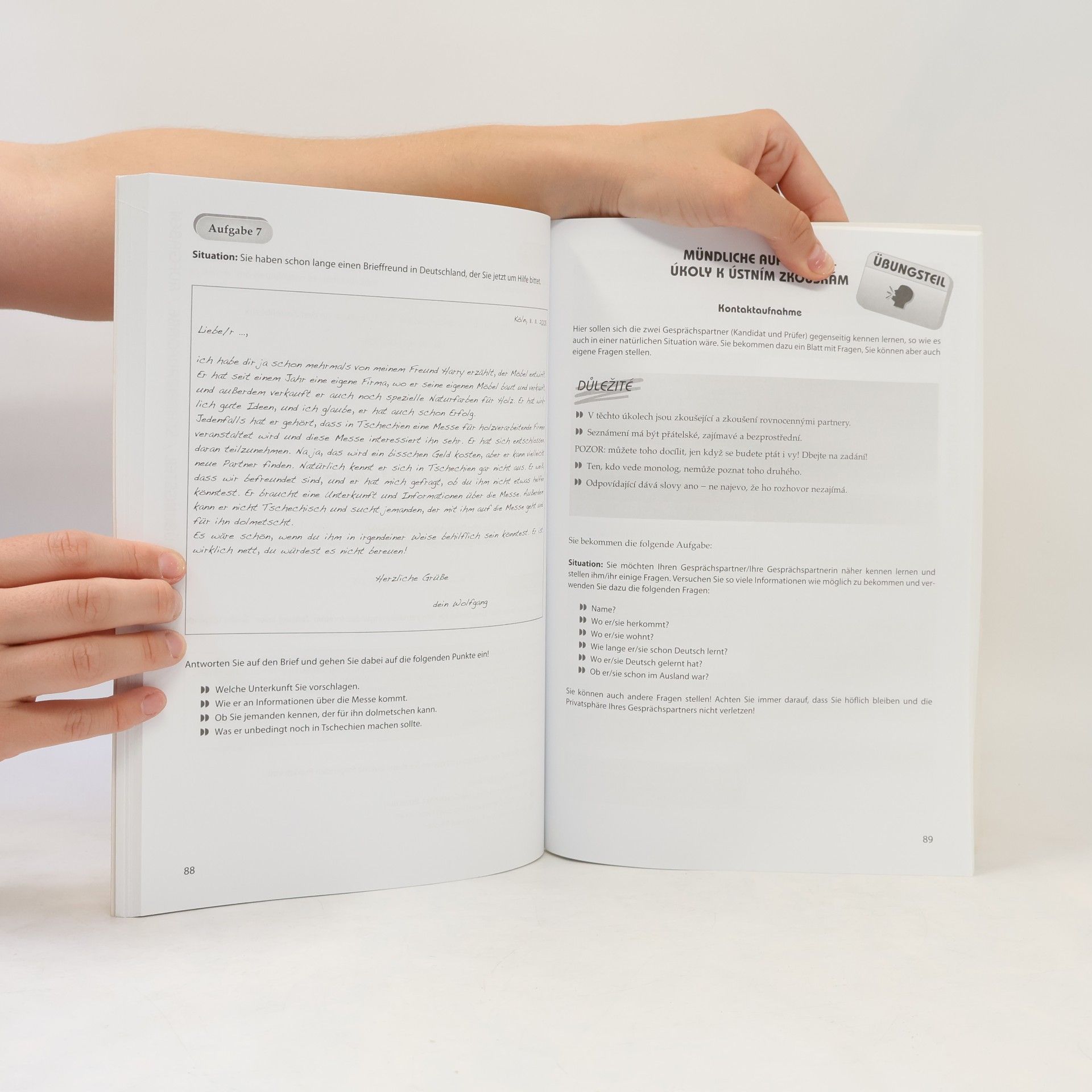 Barbara Madaras Zertifikat Komplett [B1] : Test- und Übungsbuch