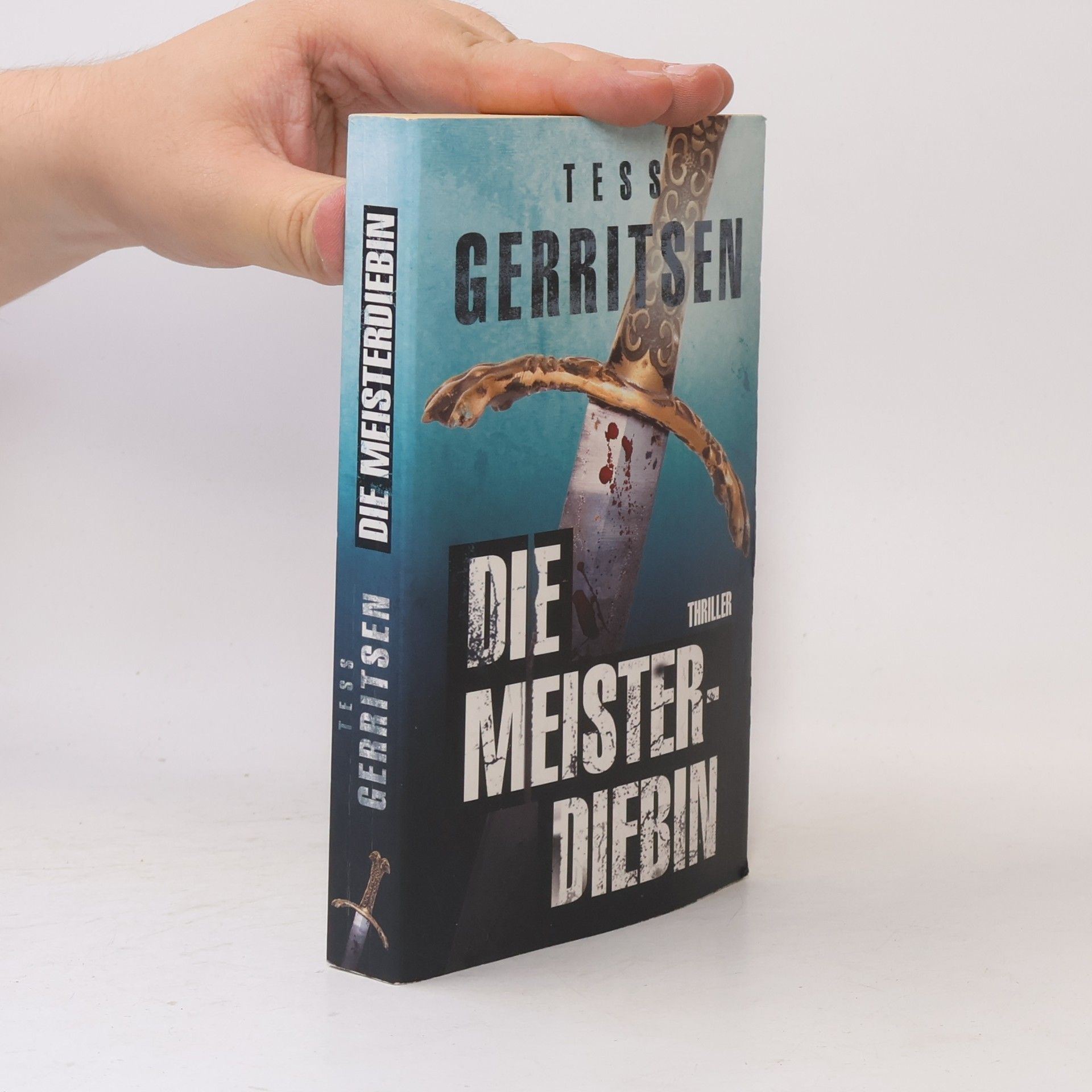 Tess Gerritsen Die Meisterdiebin