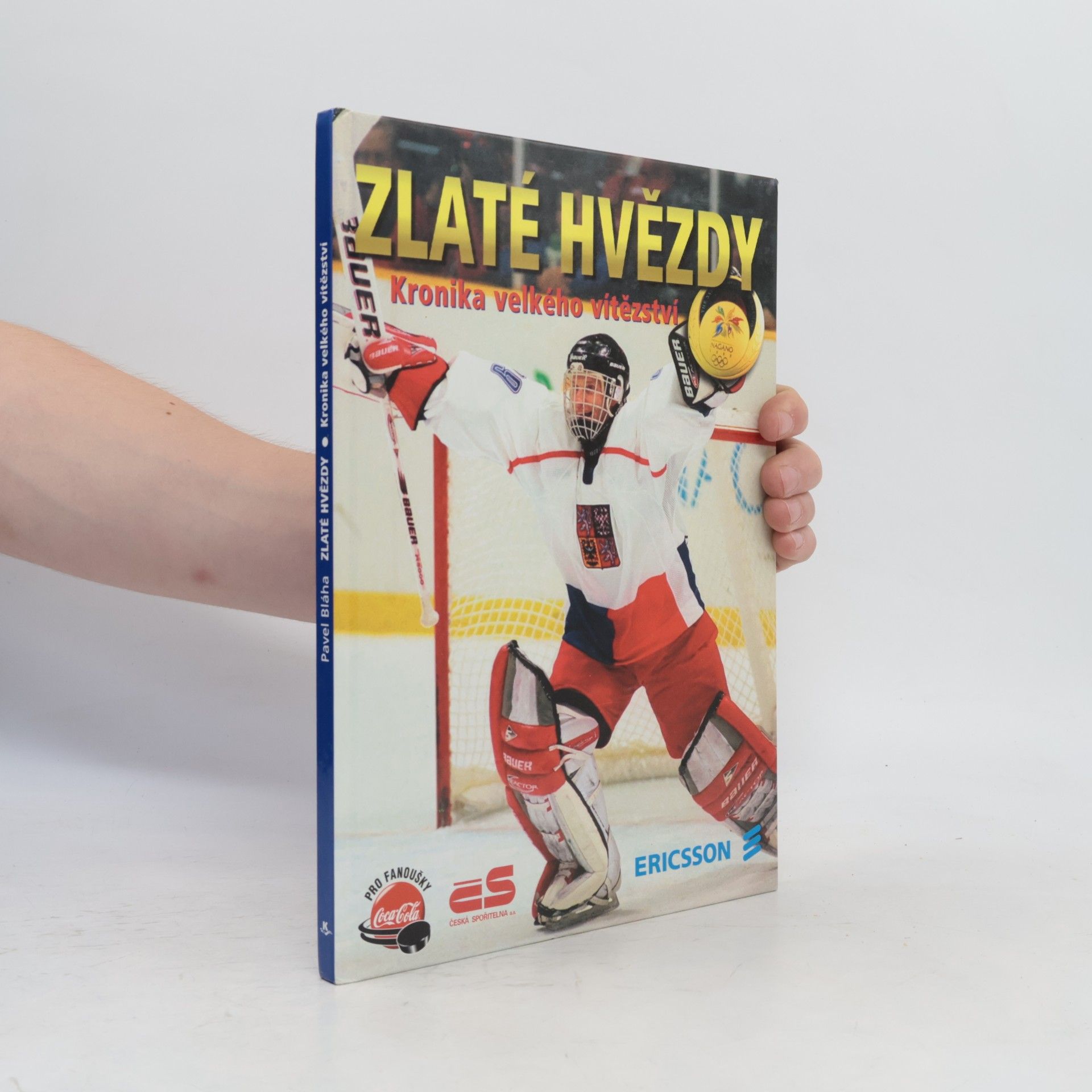 Pavel Bláha Zlaté hvězdy