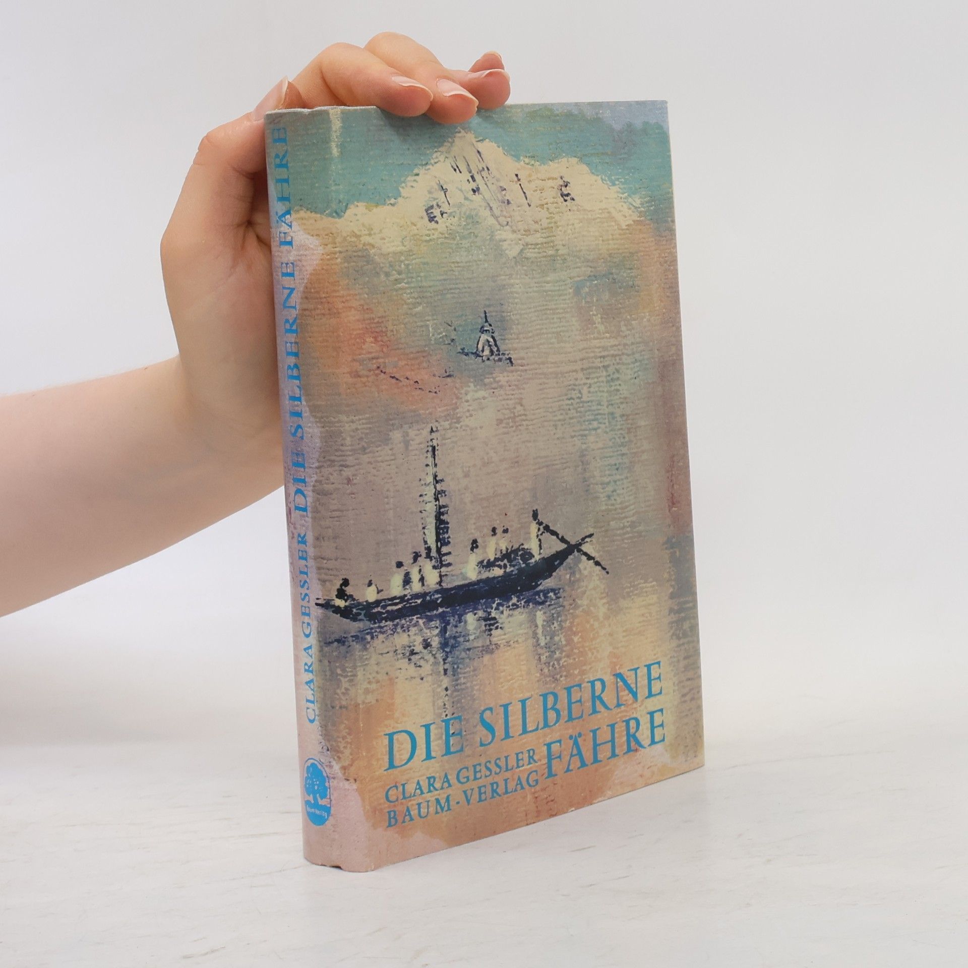 Clara Gessler Die Silberne Fähre