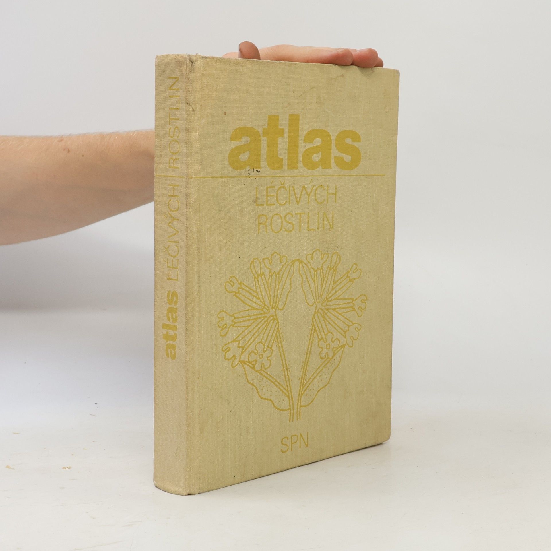 František Starý Atlas léčivých rostlin