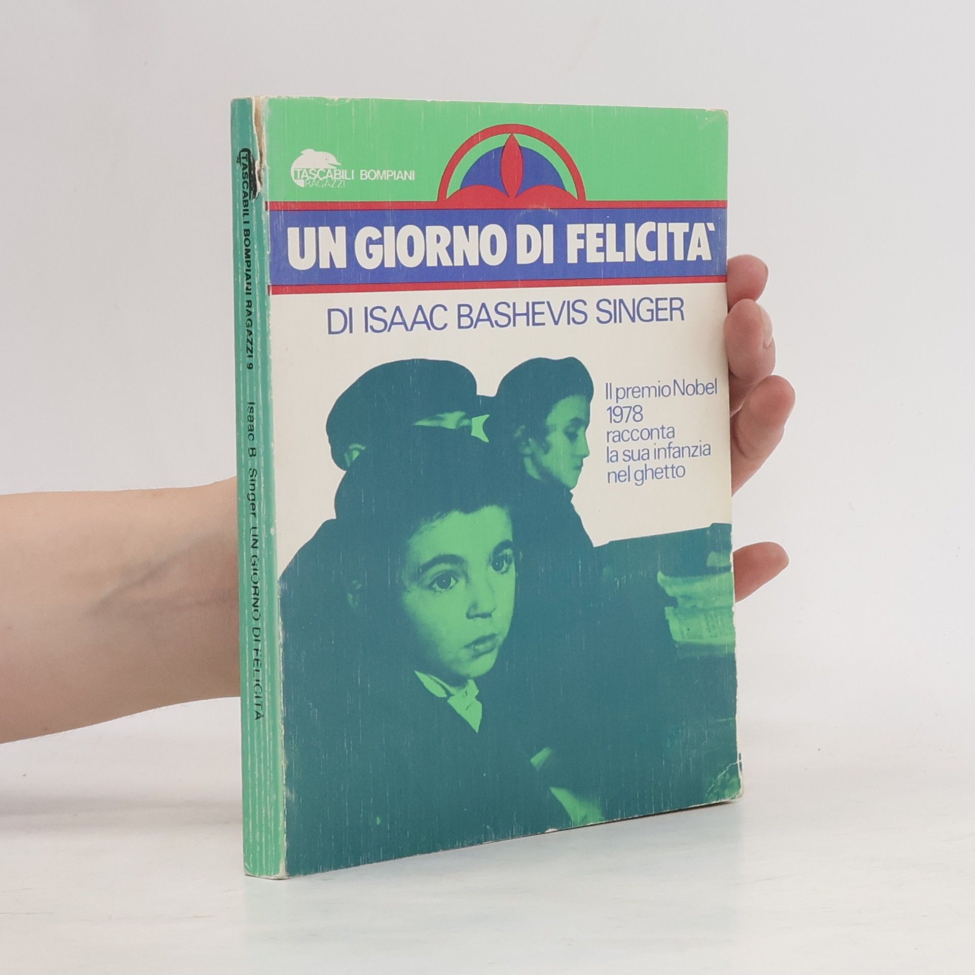 Isaac Bashevis Singer Un giorno di felicità