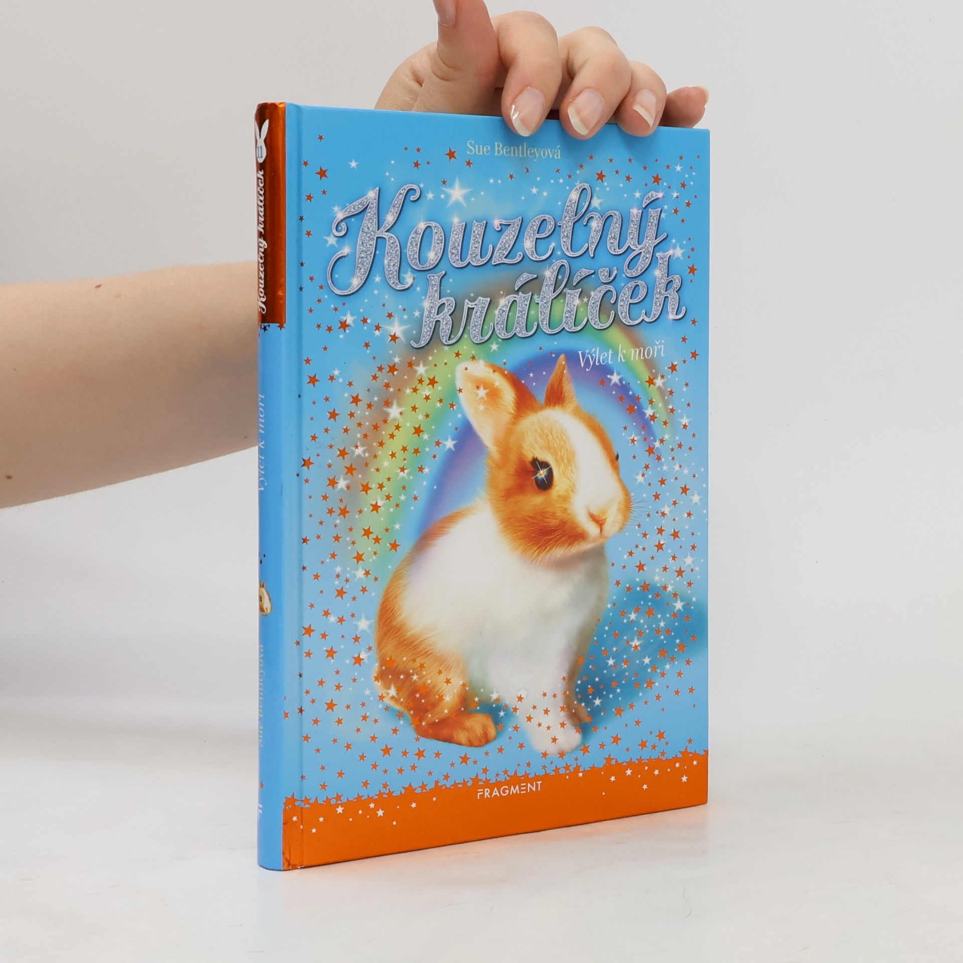 Sue Bentley Kouzelný králíček