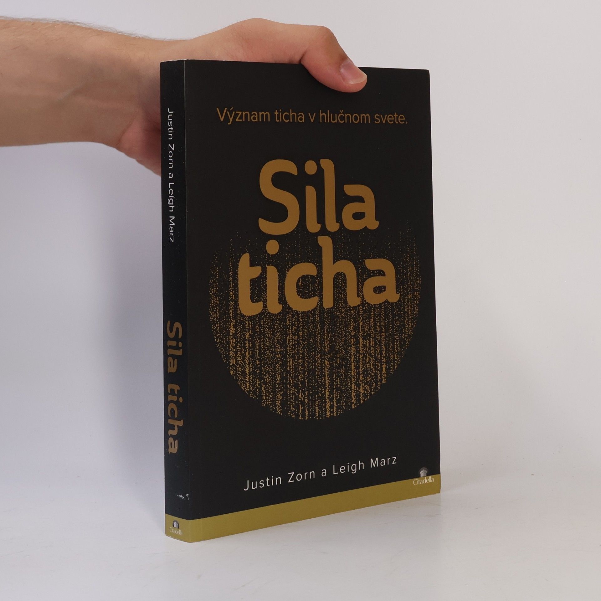 Justin Talbot-Zorn Sila ticha