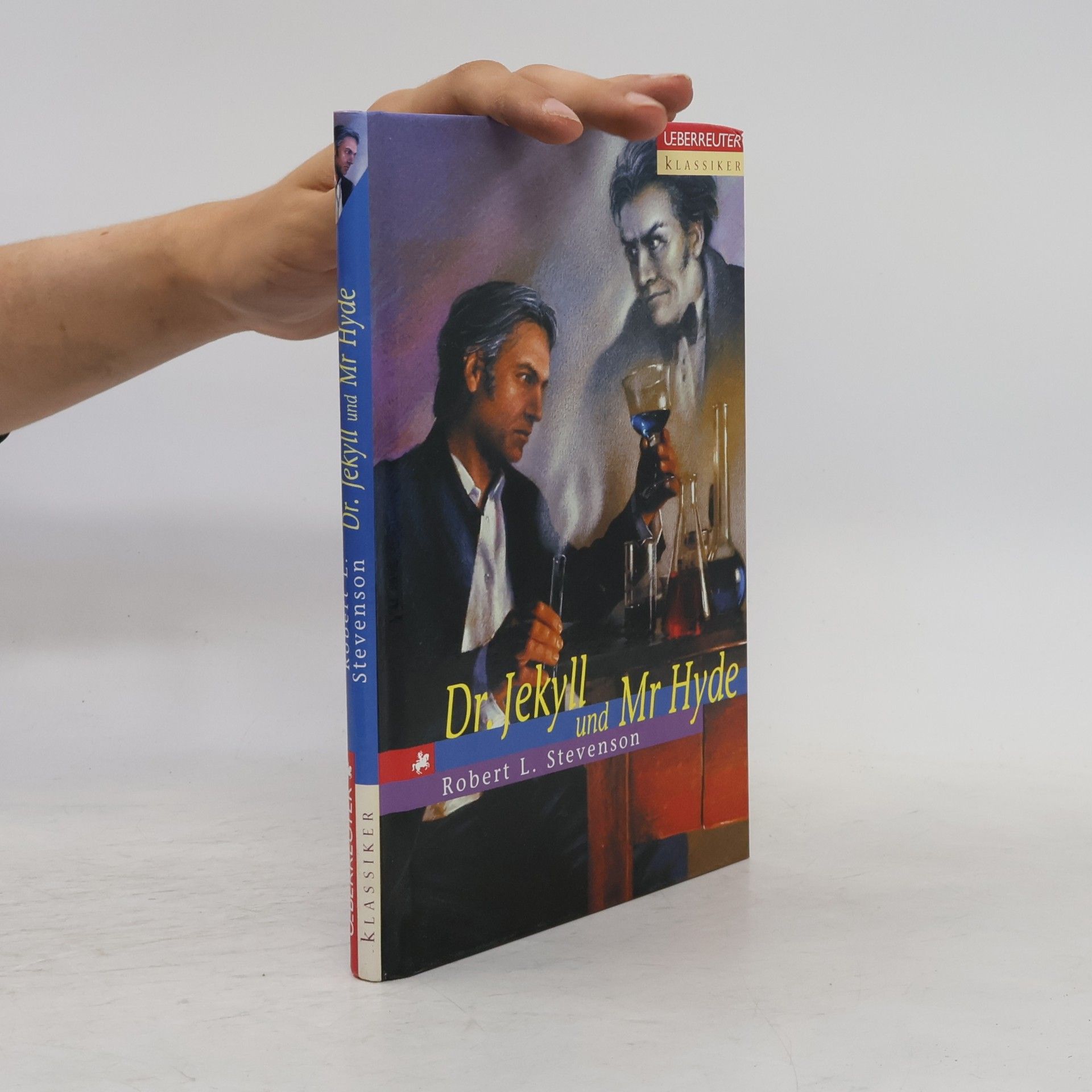 Robert Louis Stevenson Die seltsame Geschichte von Dr. Jekyll und Mr Hyde