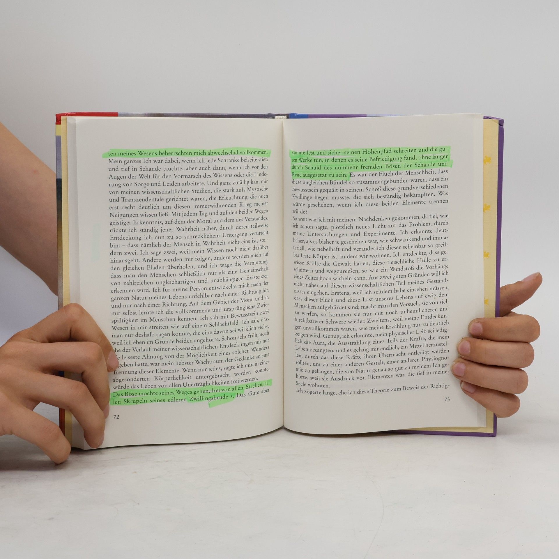 Robert Louis Stevenson Die seltsame Geschichte von Dr. Jekyll und Mr Hyde