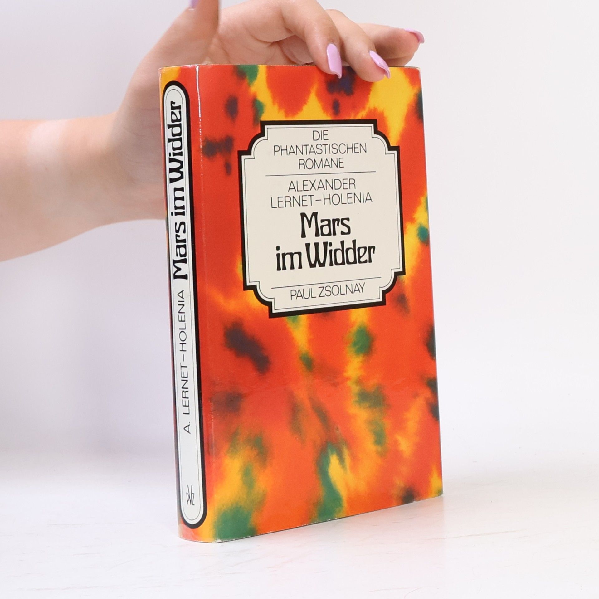 Mars im Widder