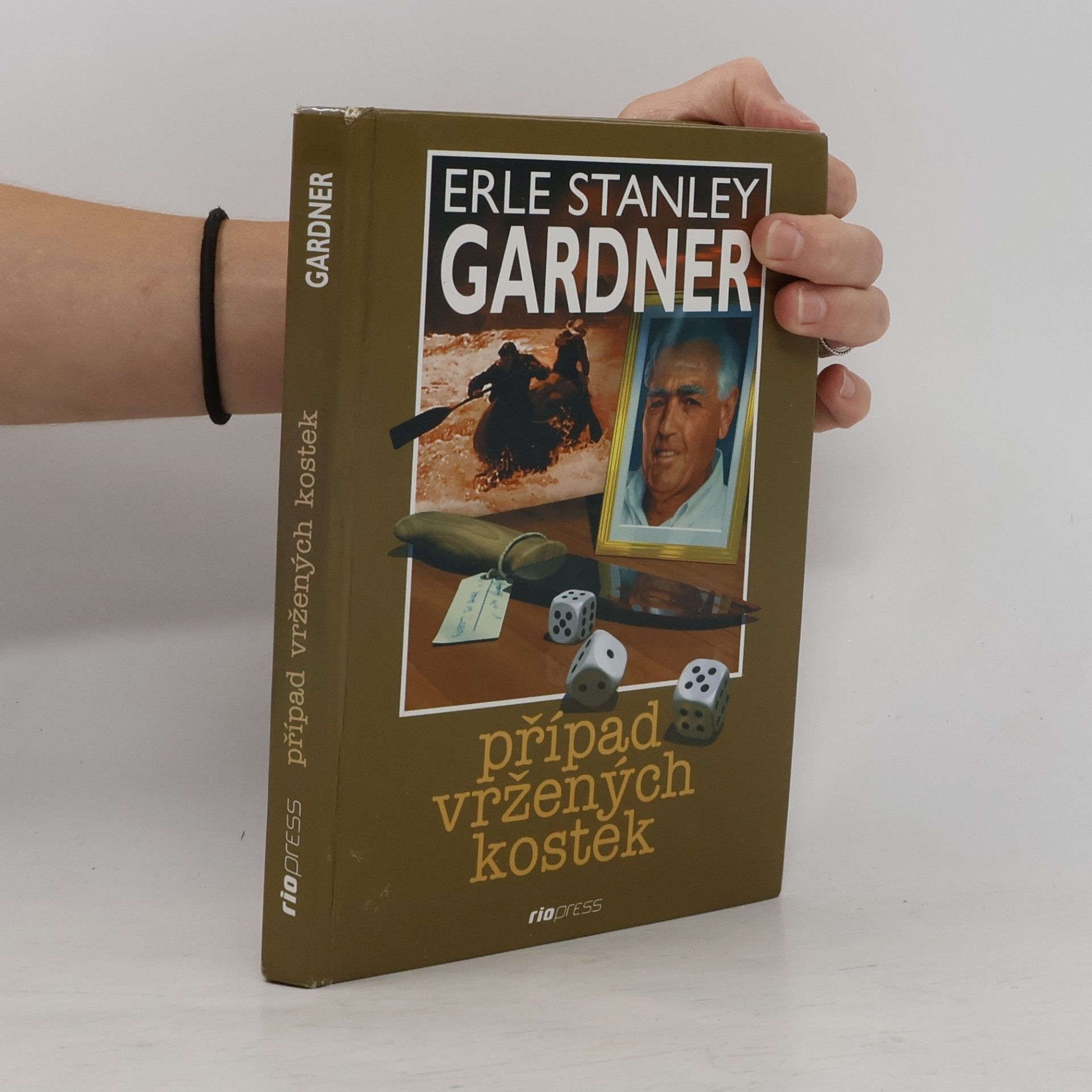 Erle Stanley Gardner Případ vržených kostek