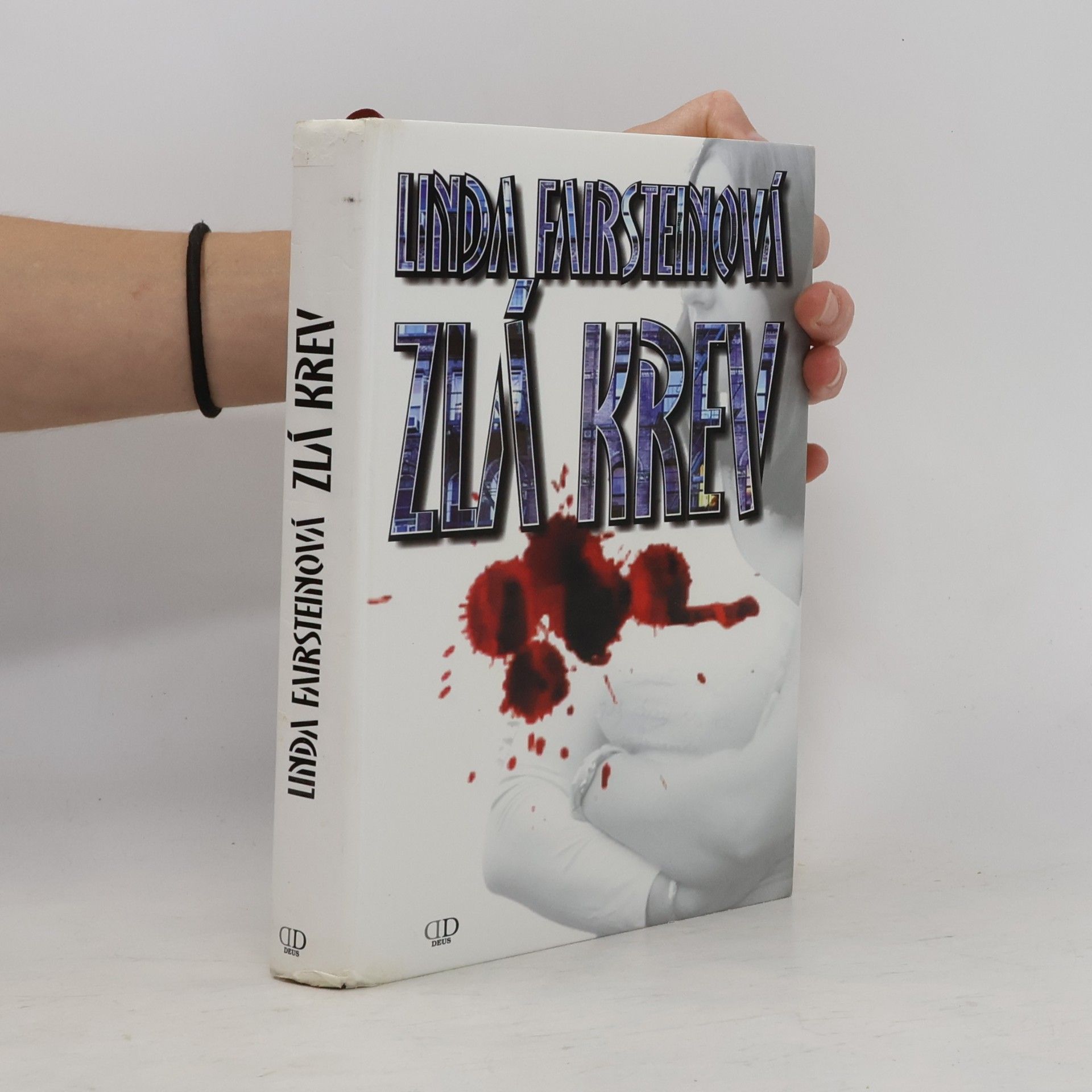 Linda Fairstein Zlá krev