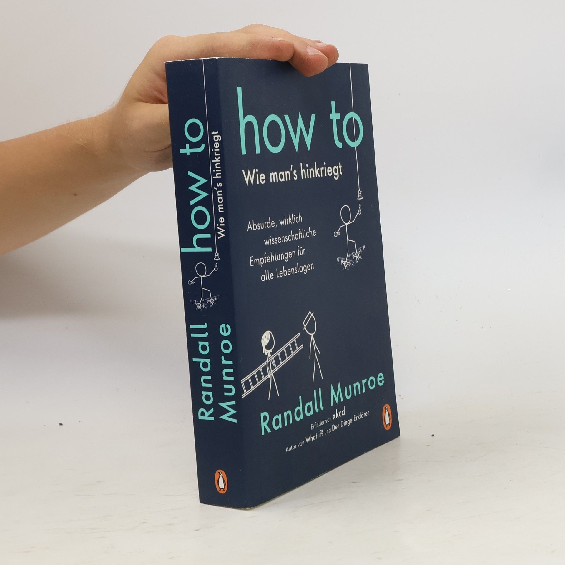 Randall Munroe How to
