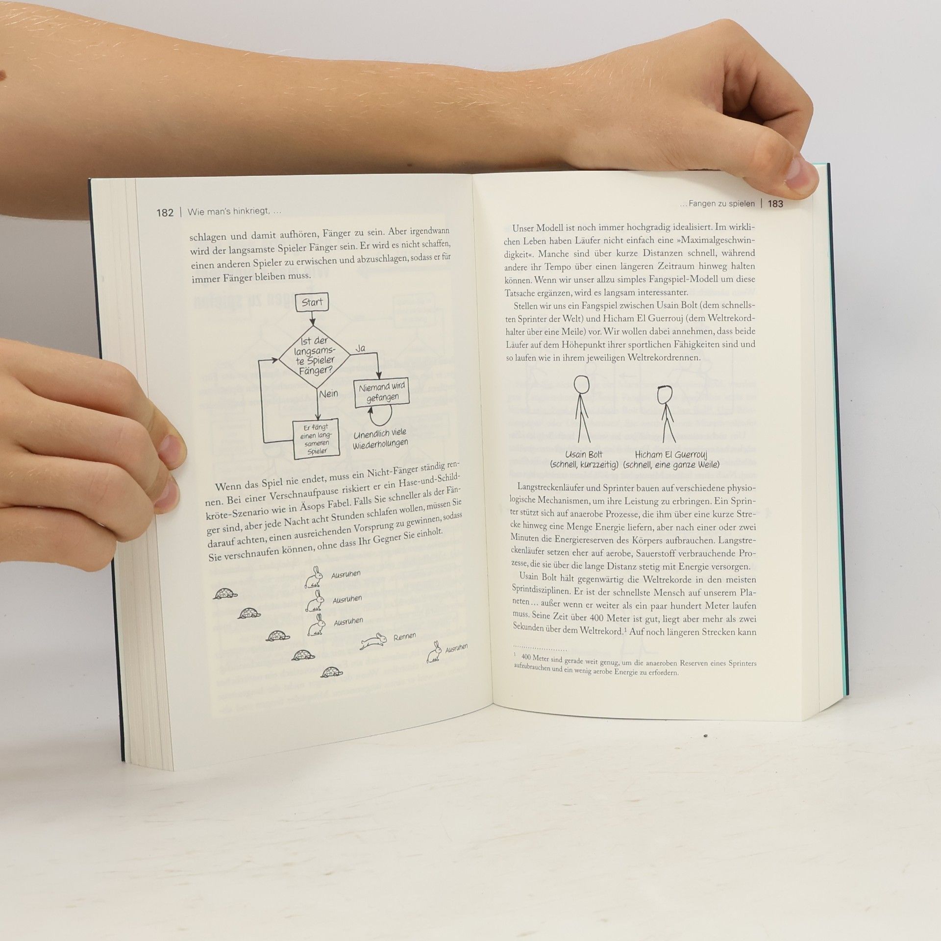 Randall Munroe How to