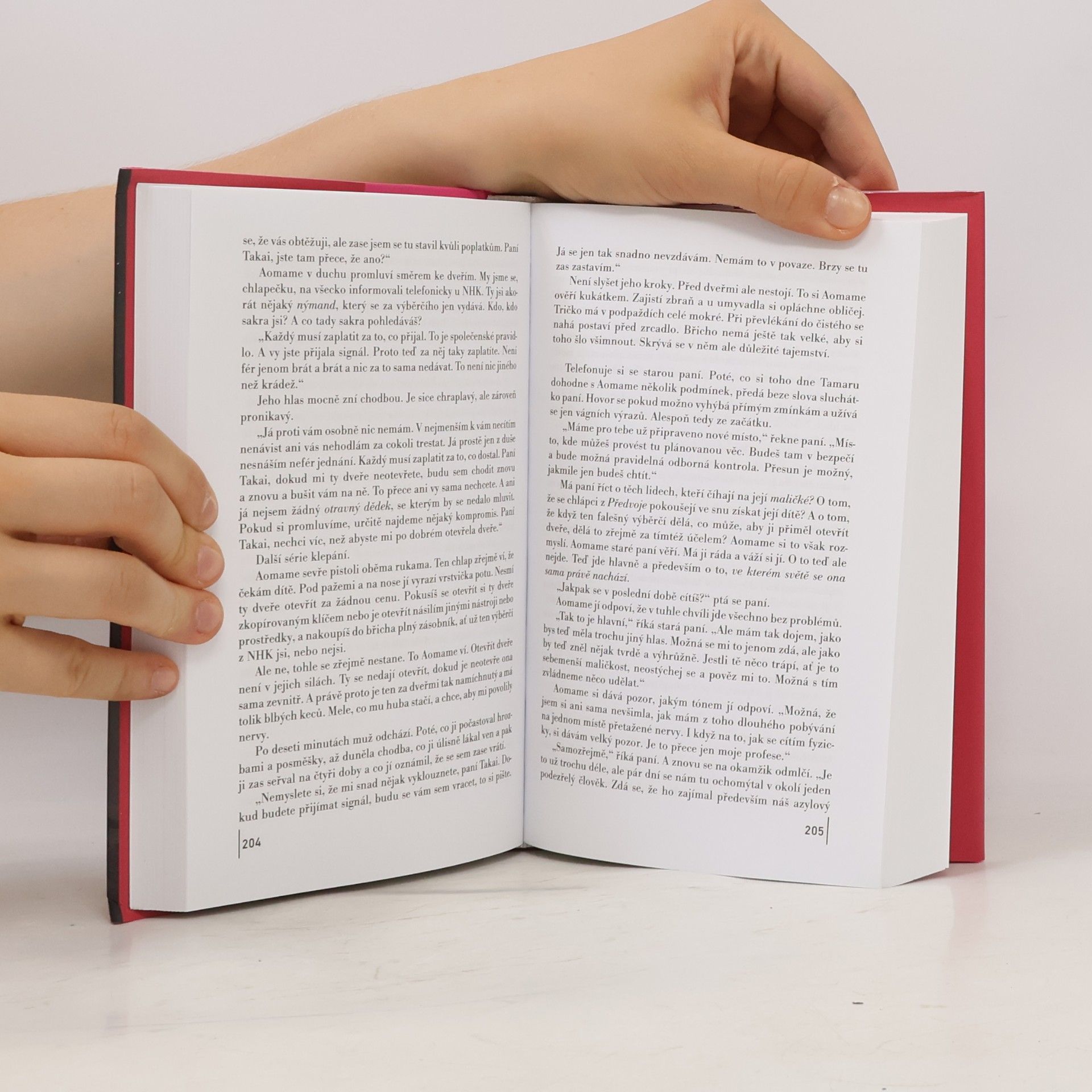 Haruki Murakami 1Q84. Kniha 3
