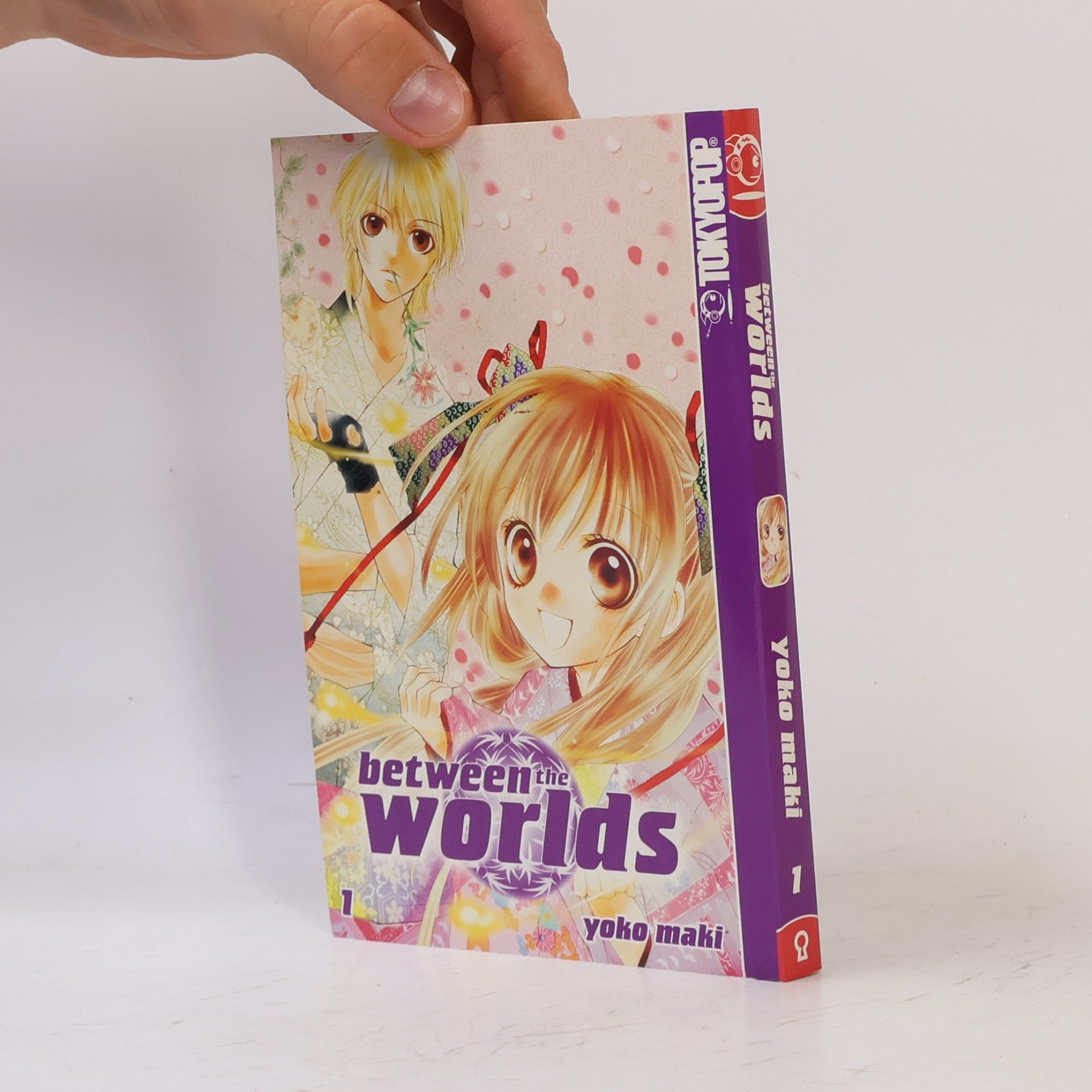 Yōko Maki Between the worlds