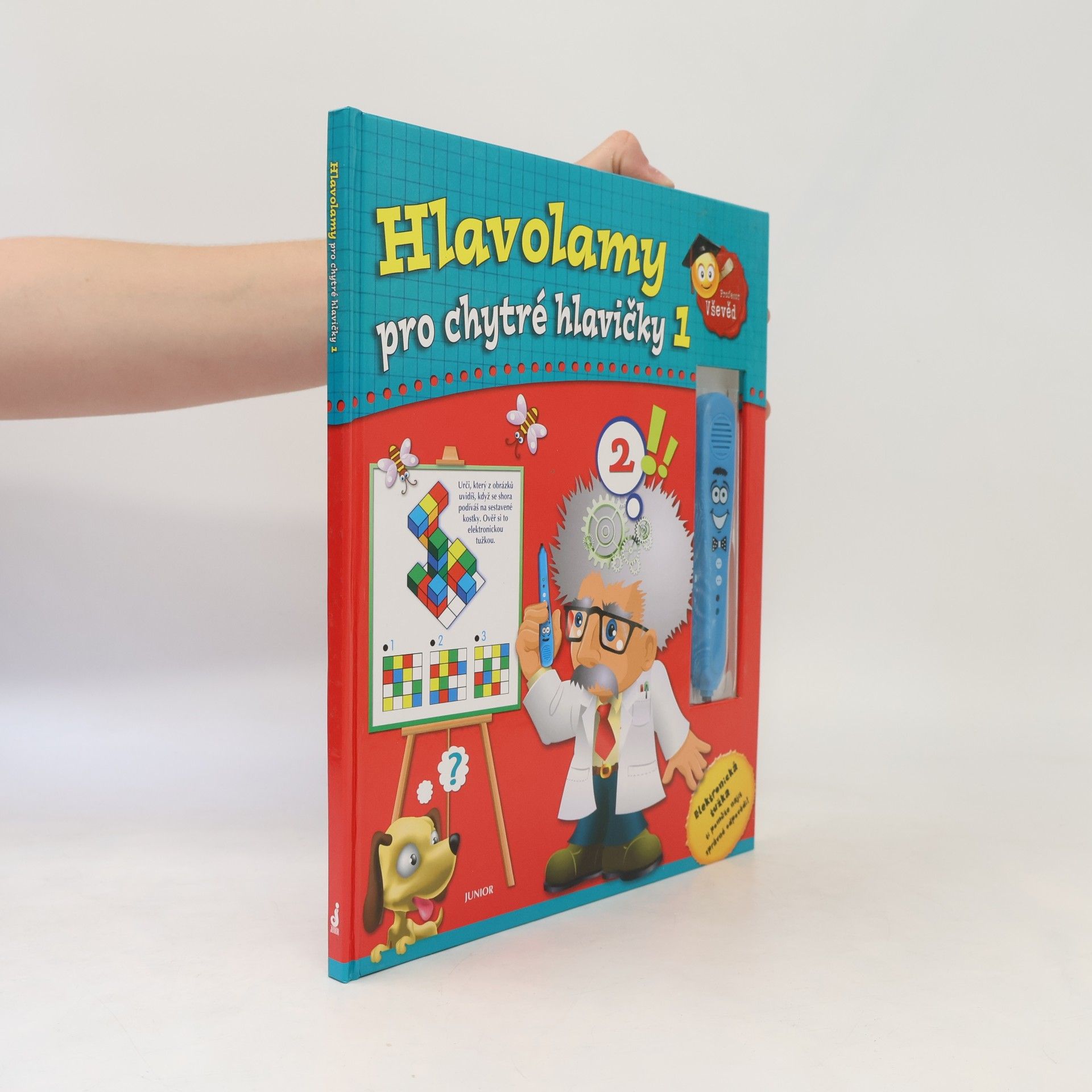 Hlavolamy pro chytré hlavičky 1
