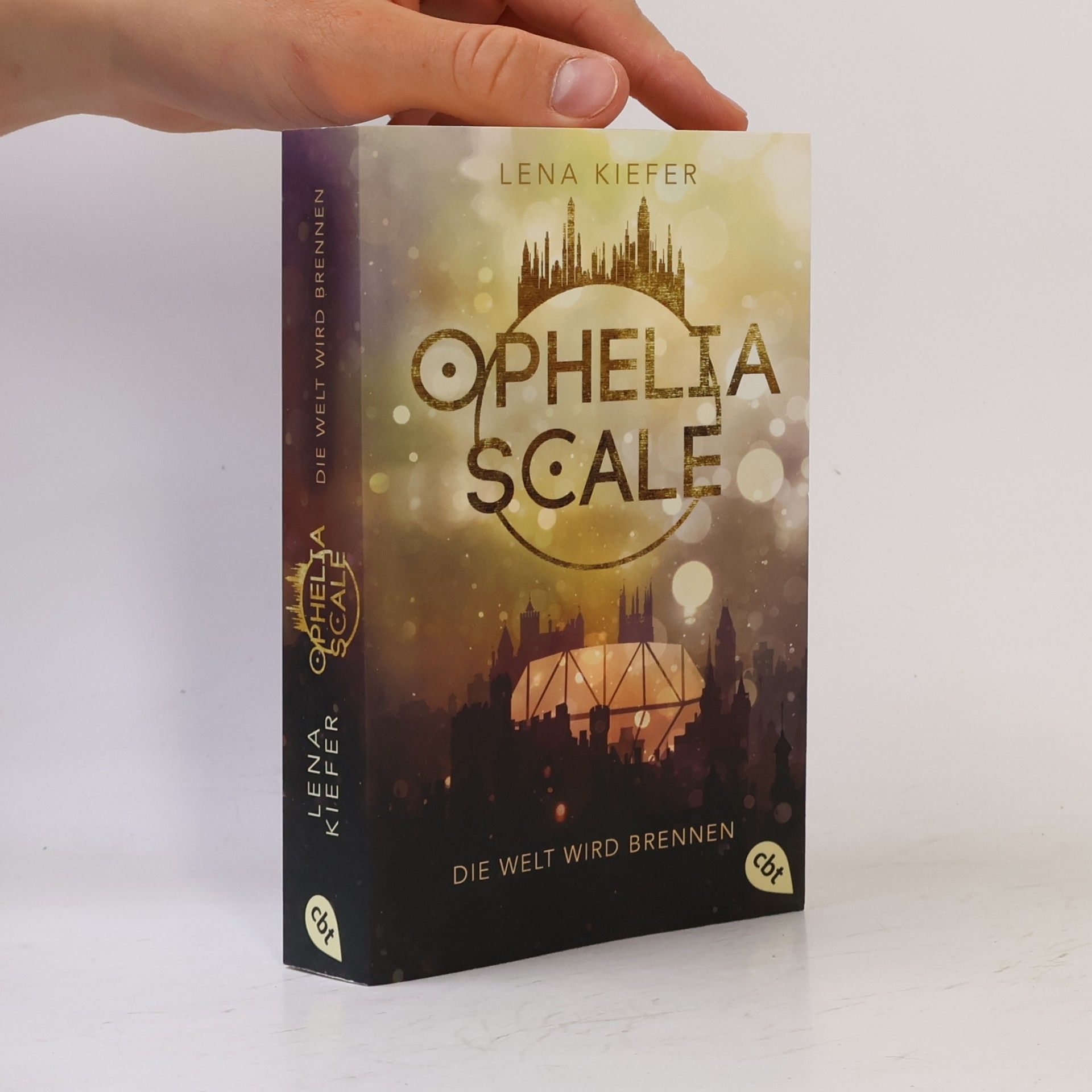 Lena Kiefer Ophelia Scale - Die Welt wird brennen