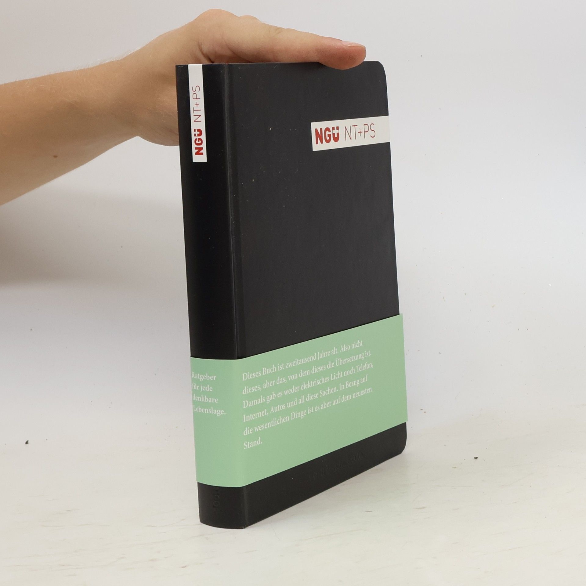 Autorenkollektiv Neues Testament mit Psalmen