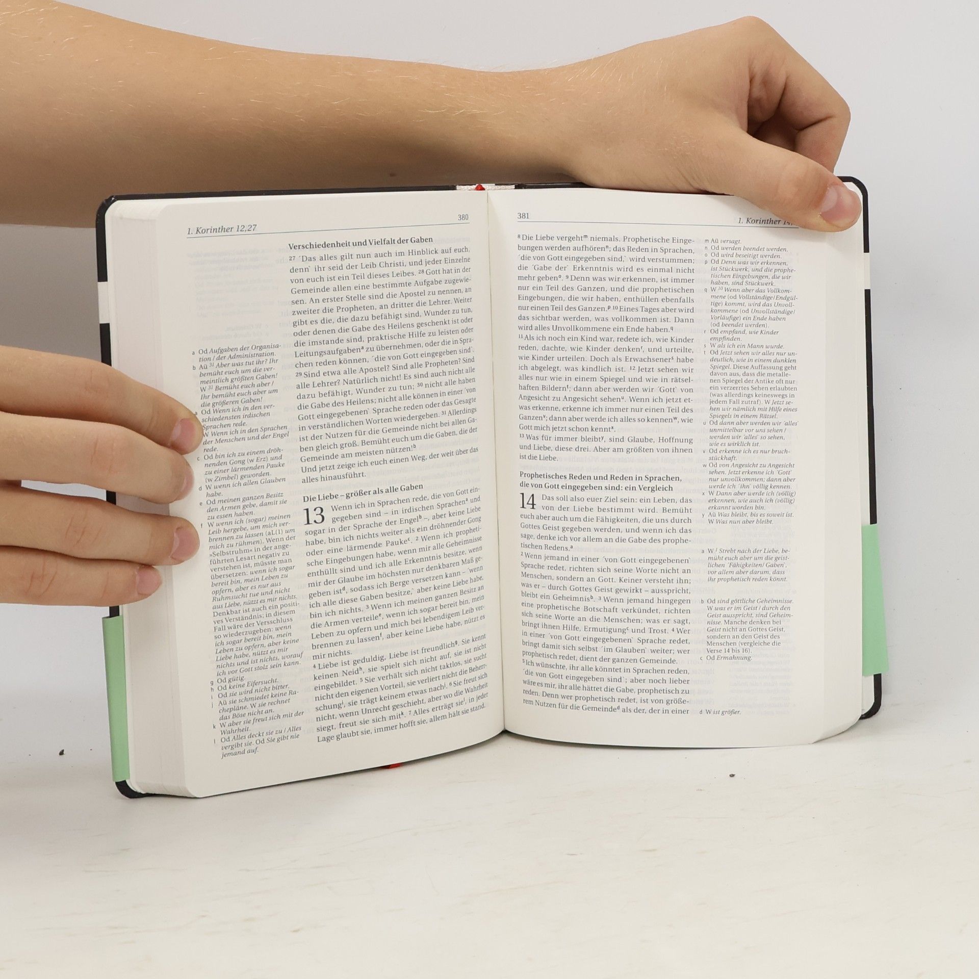 Autorenkollektiv Neues Testament mit Psalmen