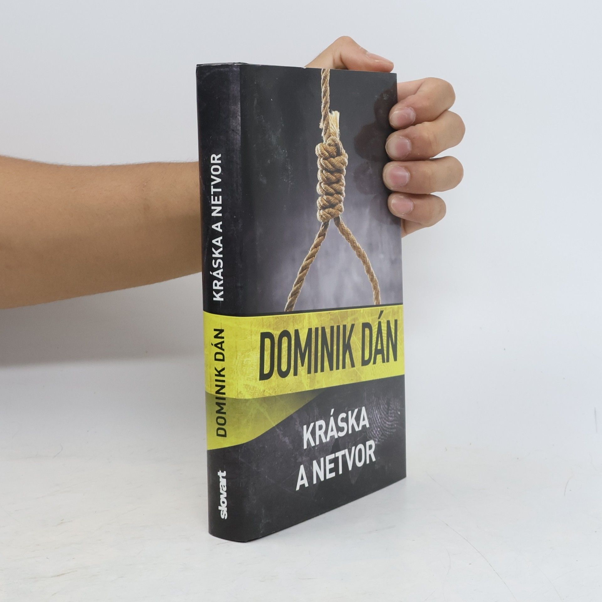 Dominik Dán Kráska a netvor