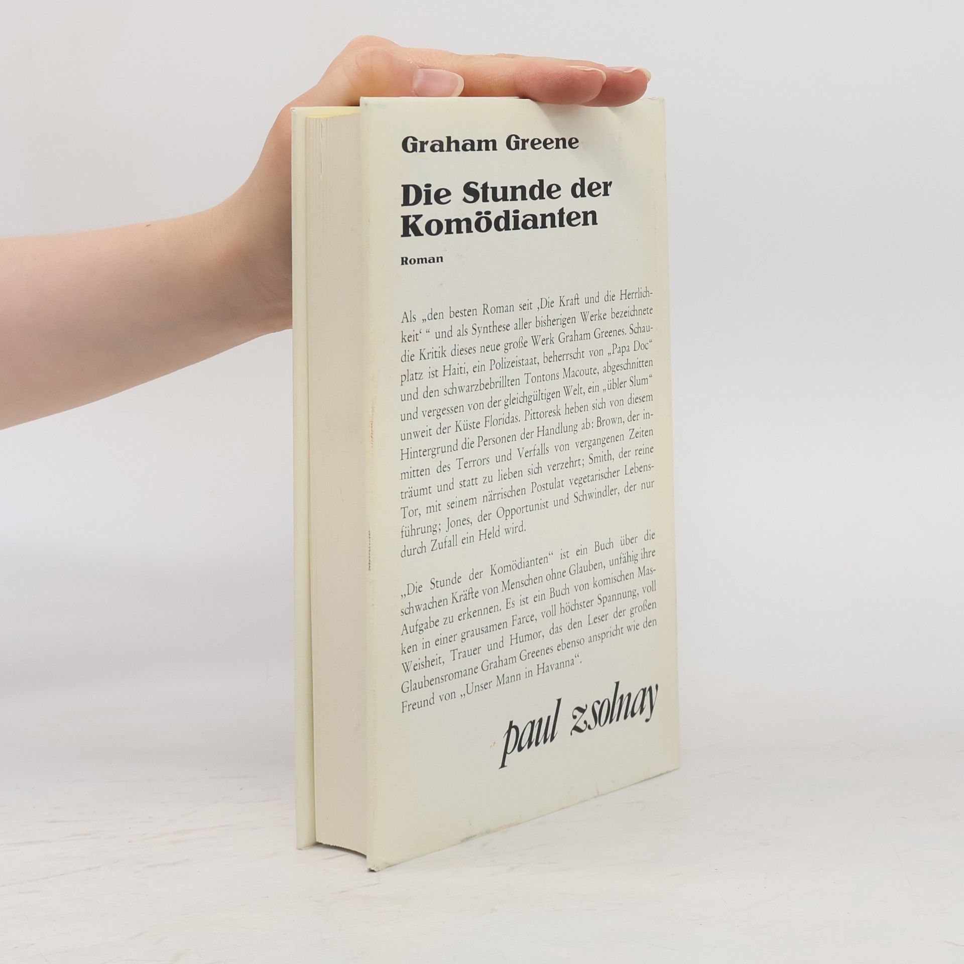 Fletcher Knebel Der Präsident