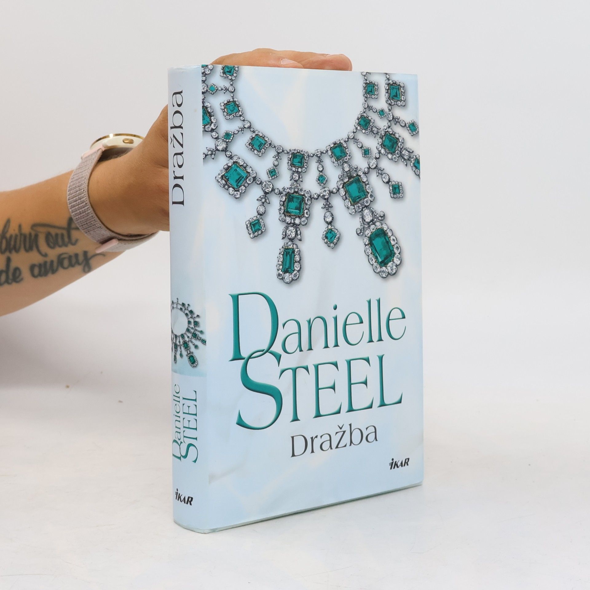 Danielle Steel Dražba
