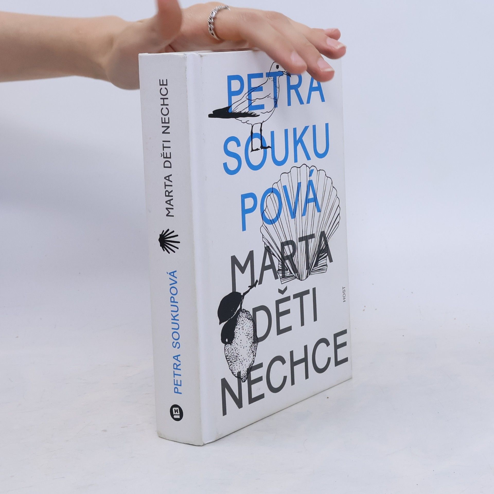 Petra Soukupová Marta děti nechce