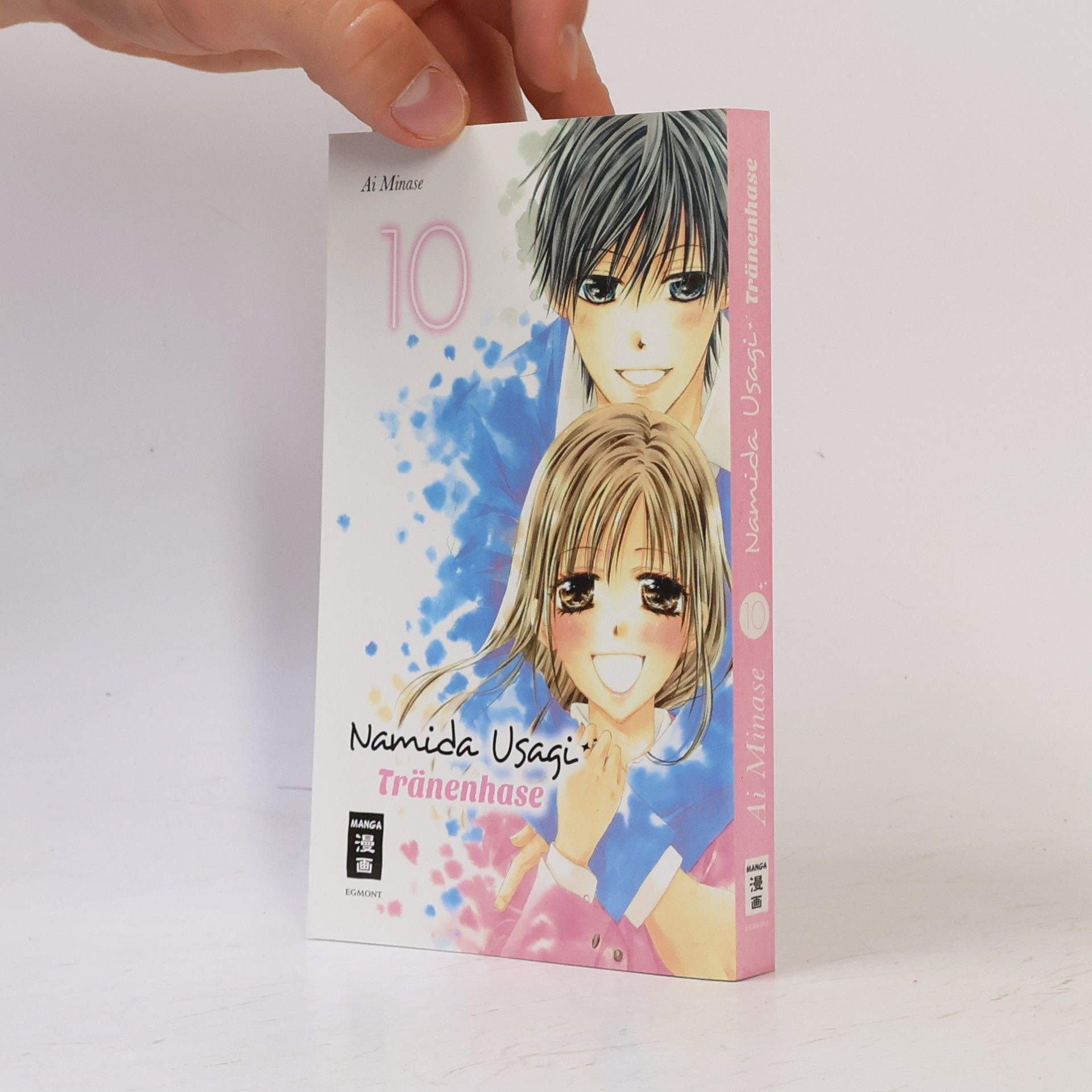Ai Minase Namida Usagi - Tränenhase