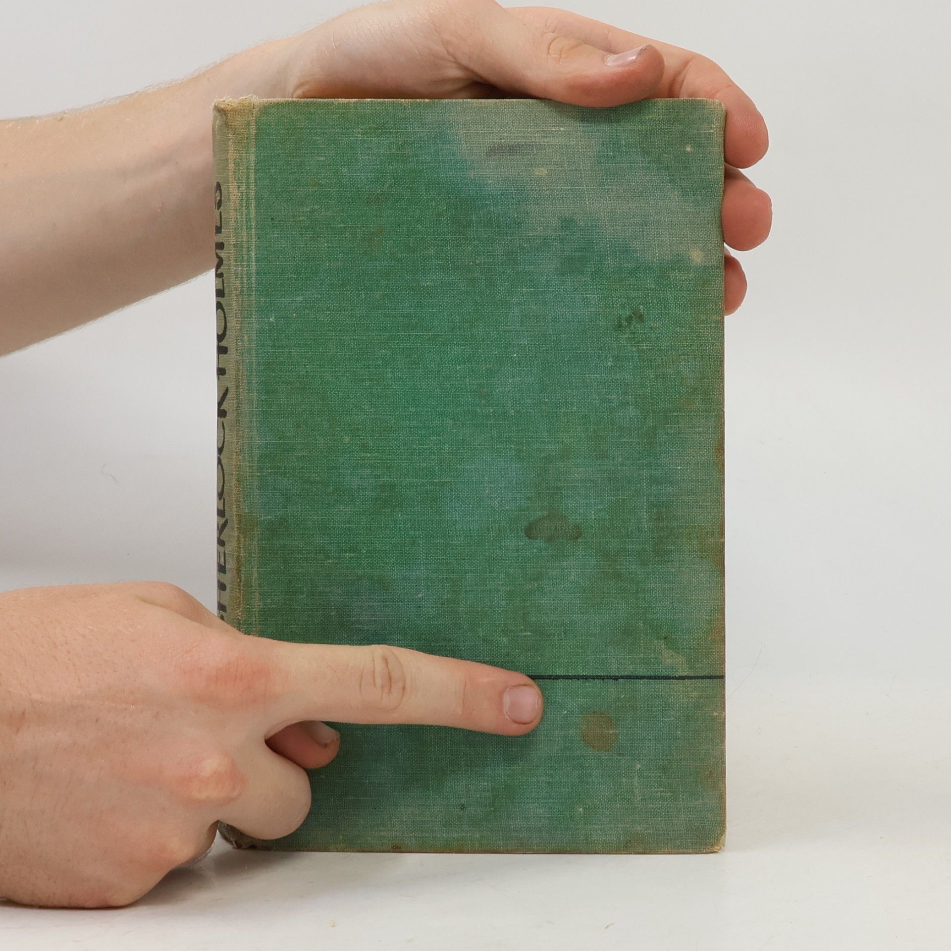 Arthur Conan Doyle Dobrodružstvá Sherlocka Holmesa 3