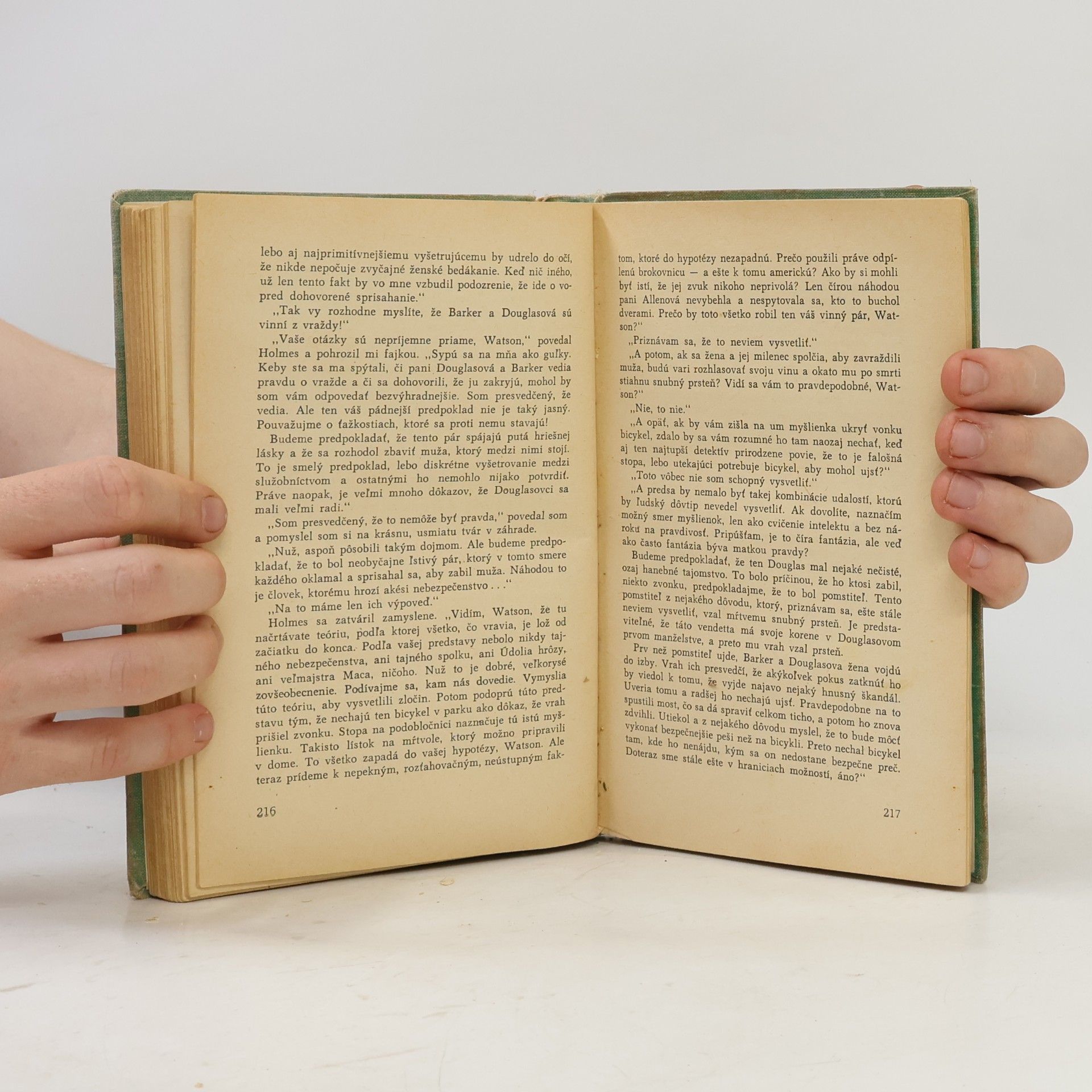 Arthur Conan Doyle Dobrodružstvá Sherlocka Holmesa 3
