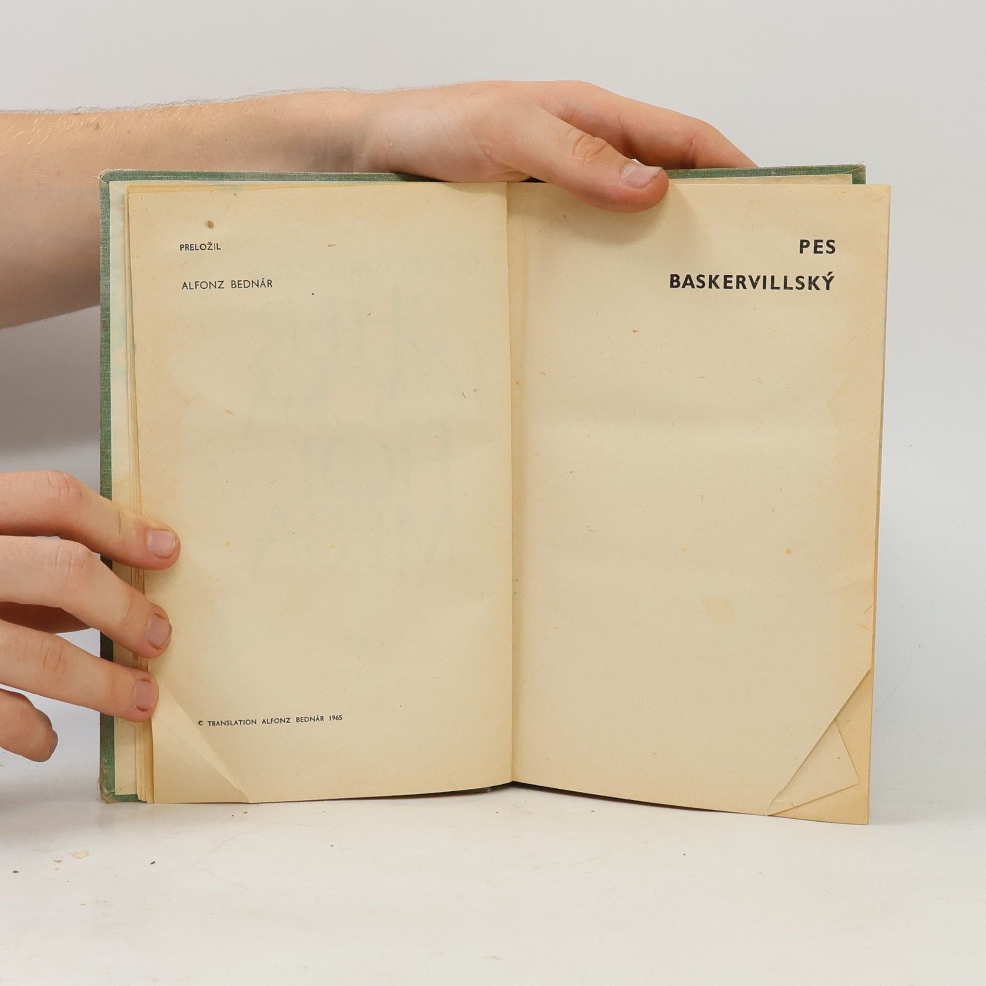 Arthur Conan Doyle Dobrodružstvá Sherlocka Holmesa 3