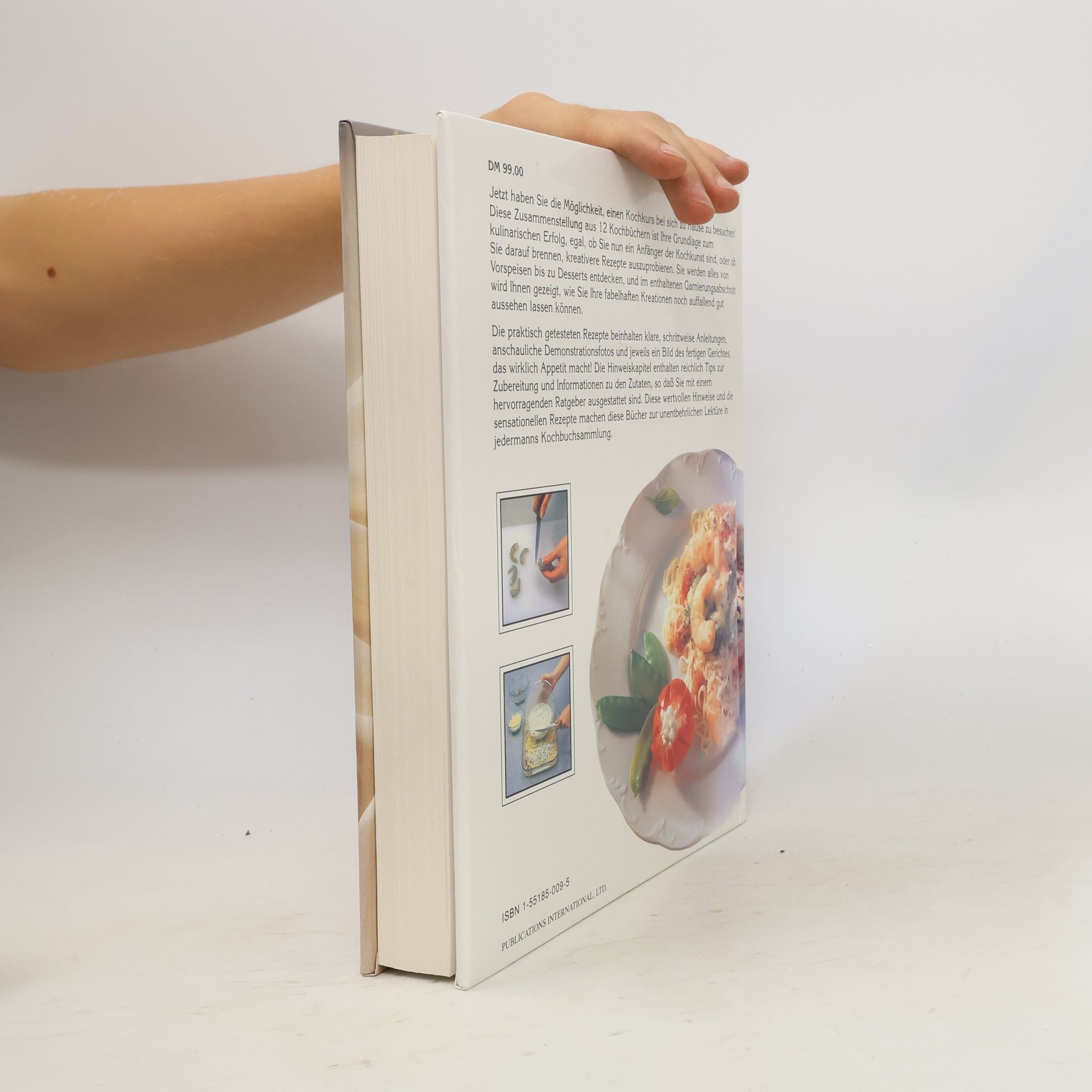 Kolektiv autorů Das vollständige Lehrkochbuch