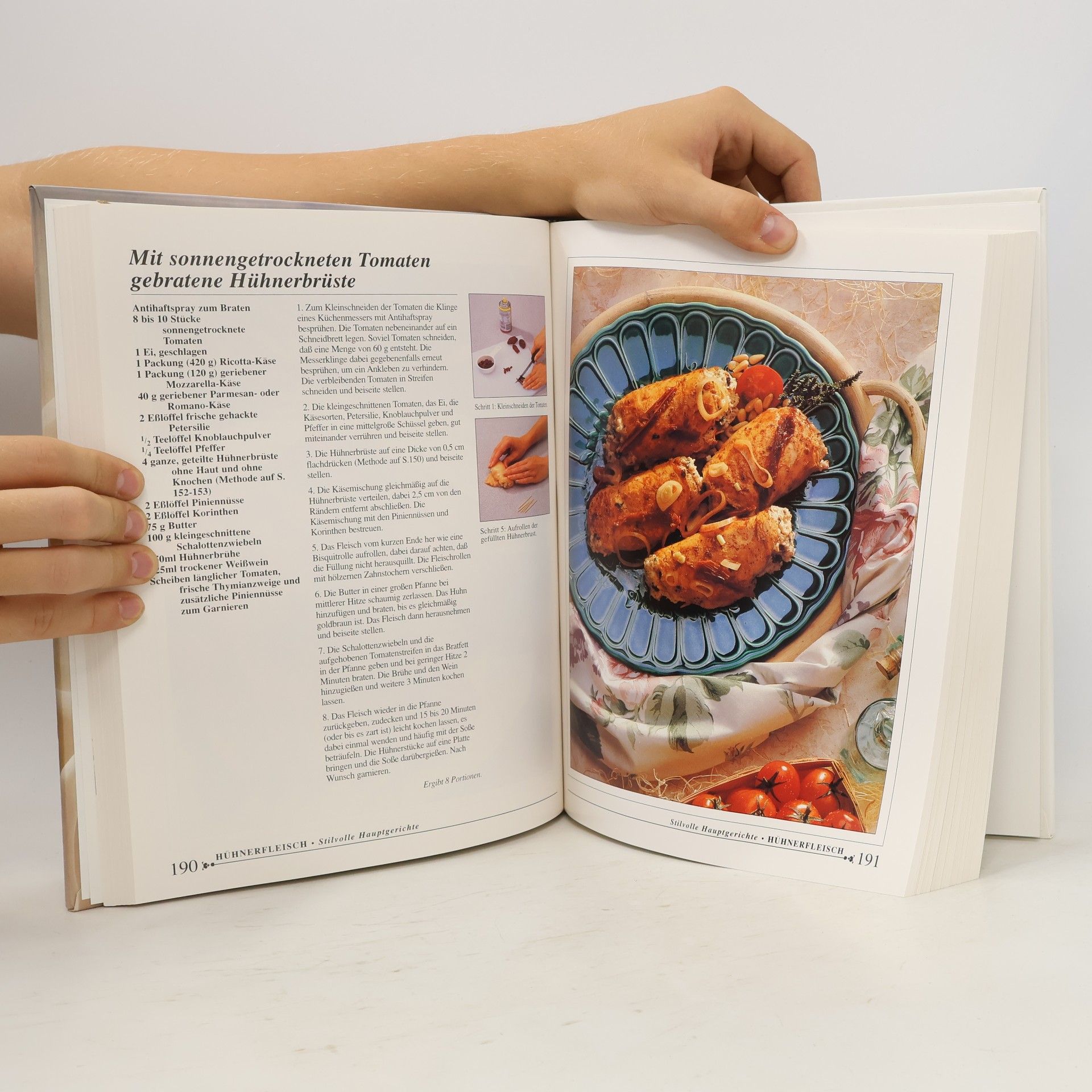 Kolektiv autorů Das vollständige Lehrkochbuch