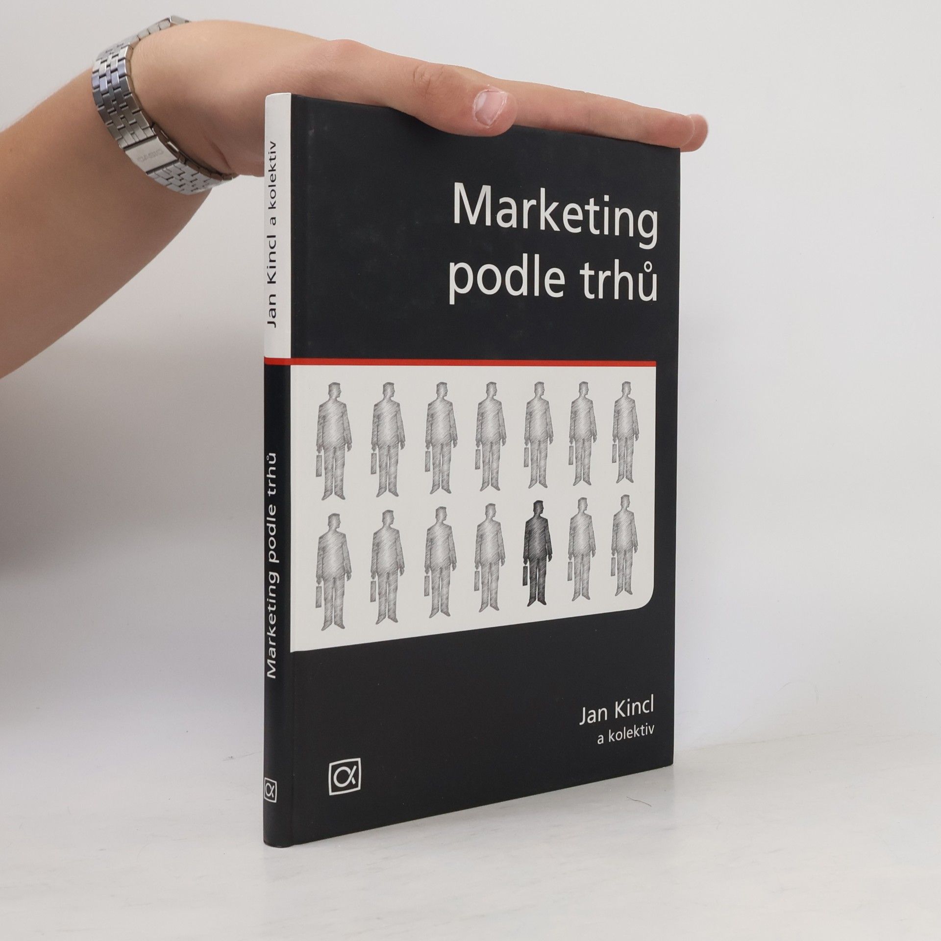 Jan Kincl Marketing podle trhů
