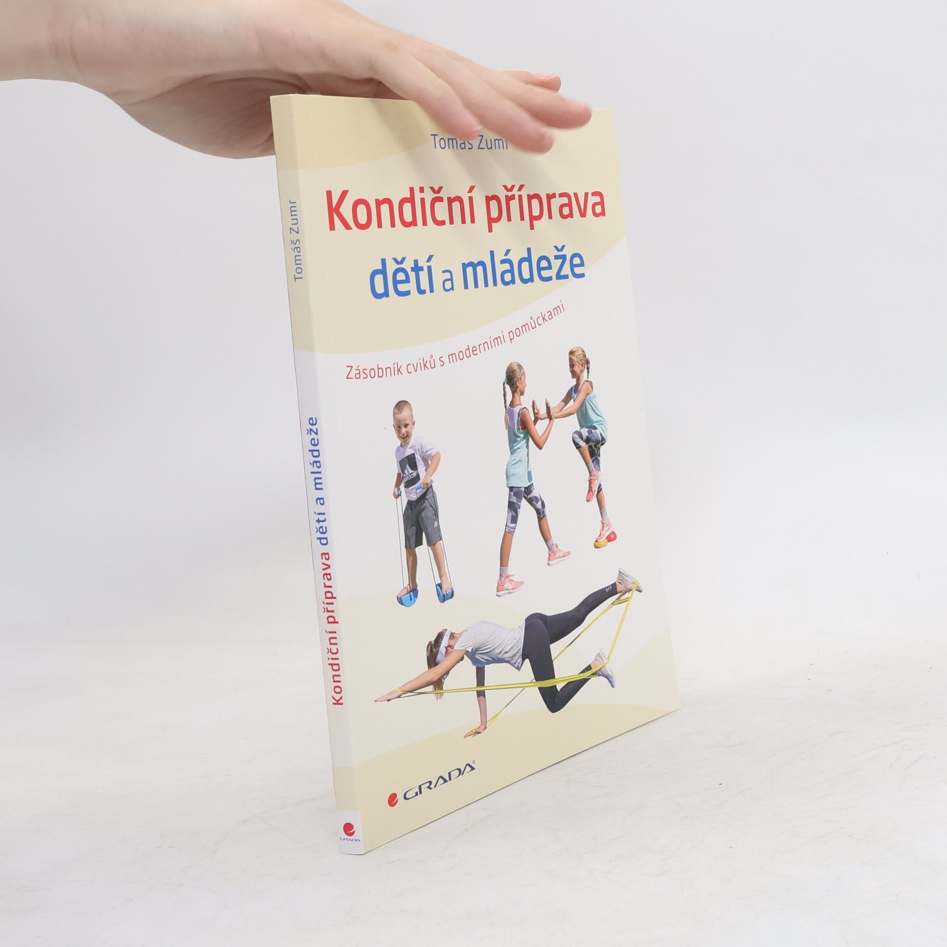 Tomáš Zumr Kondiční příprava dětí a mládeže