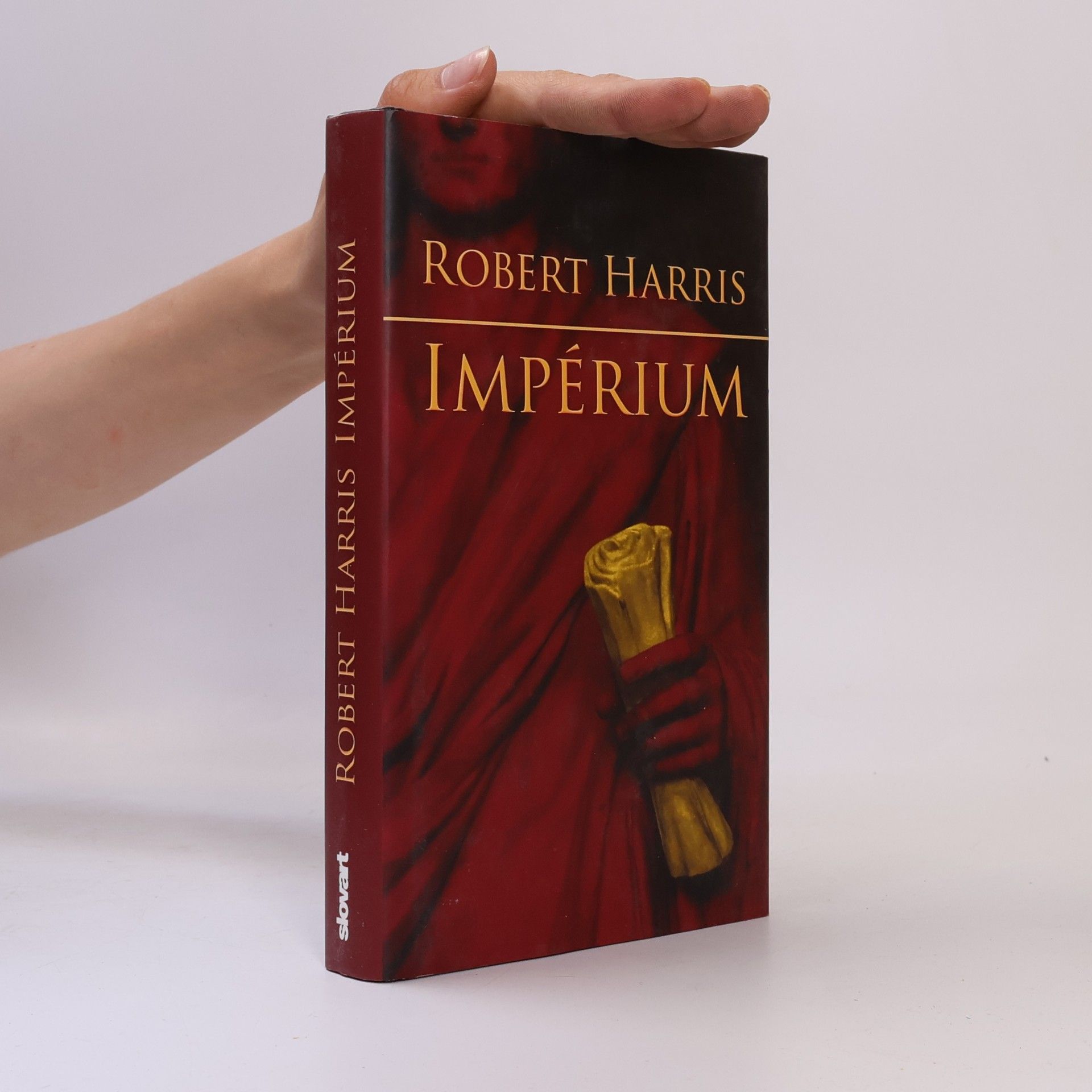 Robert Harris Impérium