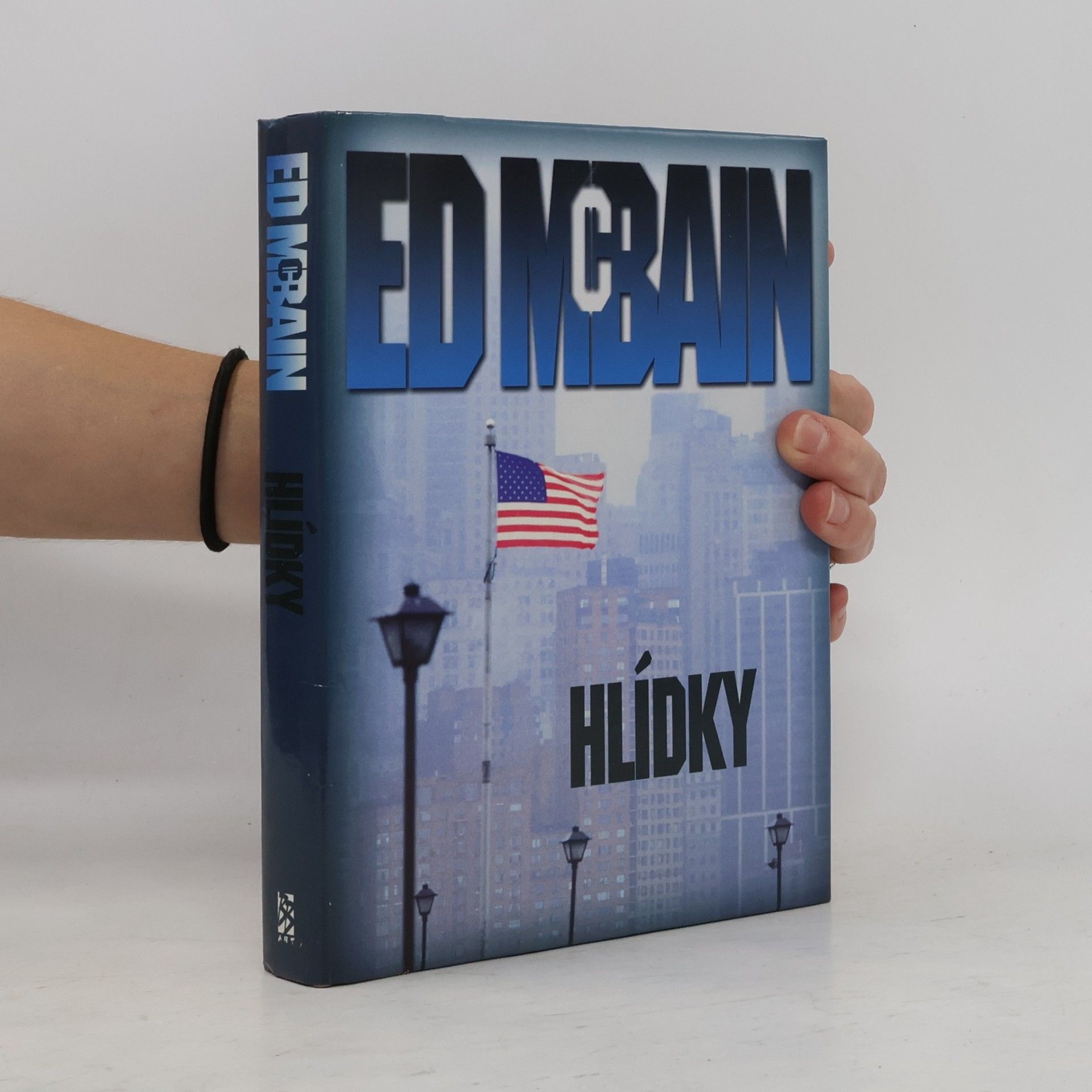 Ed McBain Hlídky